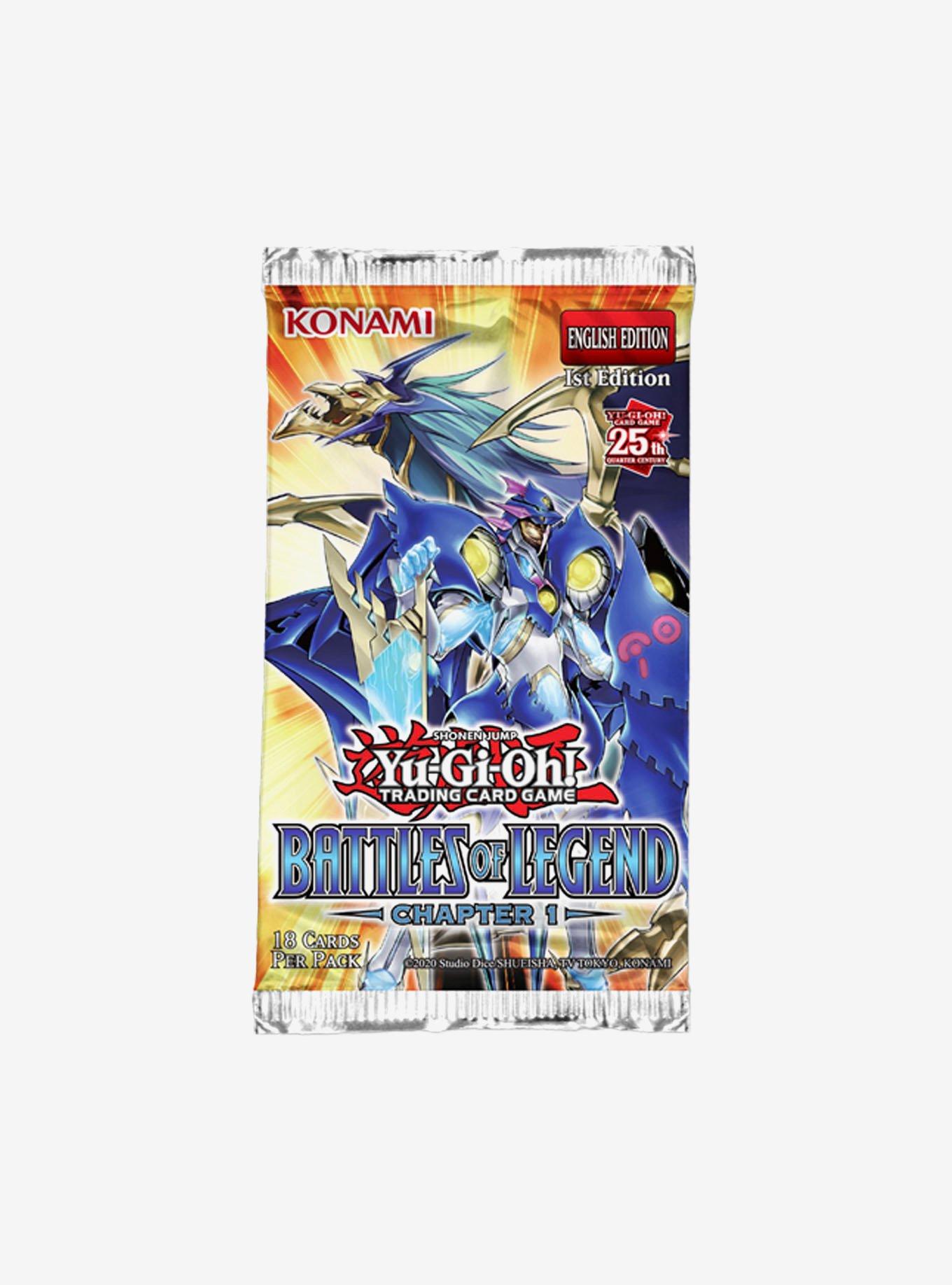 Yu-Gi-Oh! Trading Card Game Battles Of Legend Chapter 1 Box, , alternate