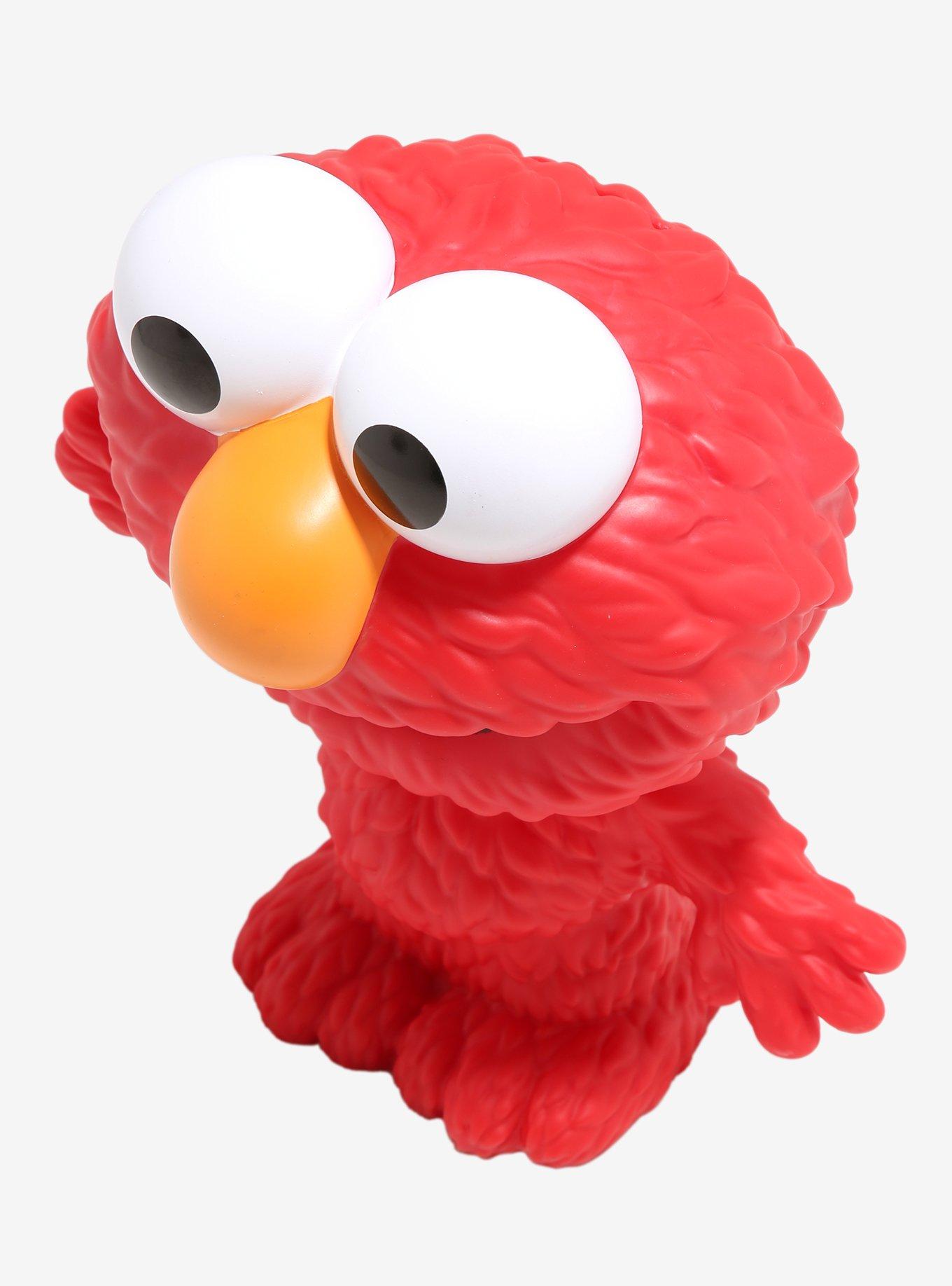 Sesame Street Elmo Coin Bank, , alternate
