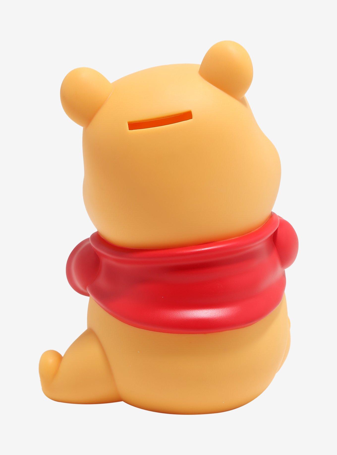 Disney Winnie The Pooh Hunny Coin Bank, , alternate