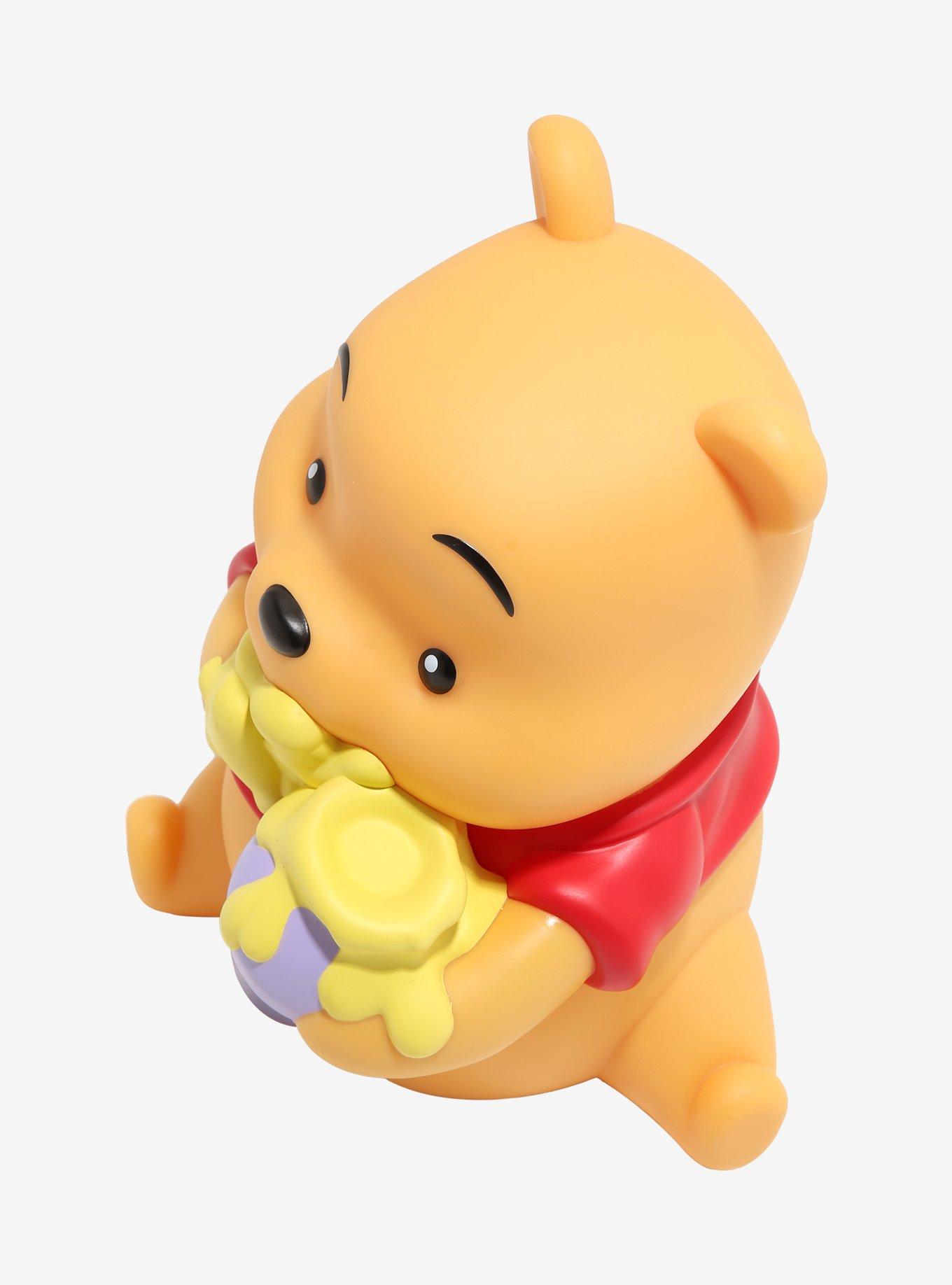 Disney Winnie The Pooh Hunny Coin Bank, , alternate