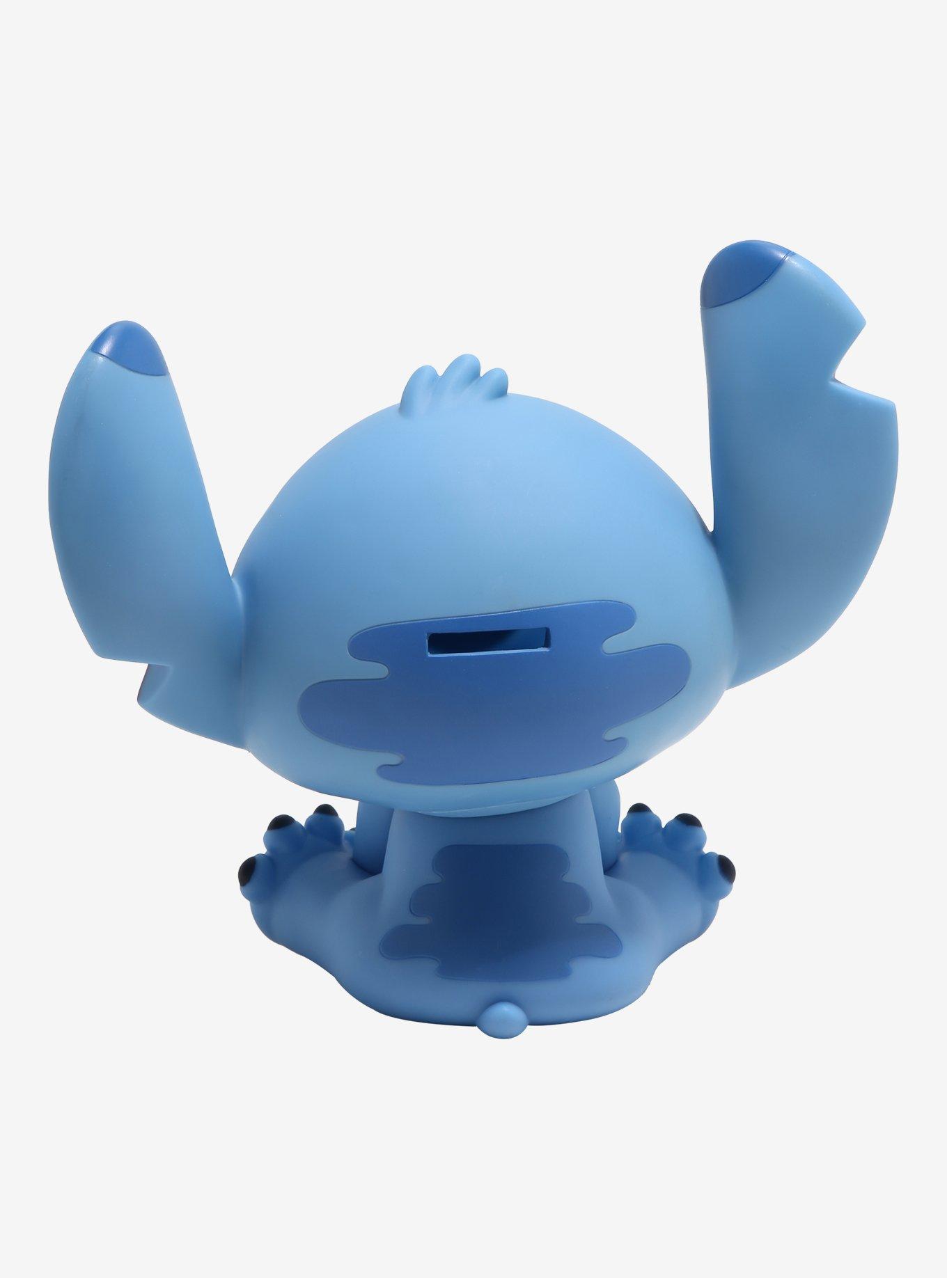 Disney Lilo & Stitch Figural Coin Bank, , hi-res