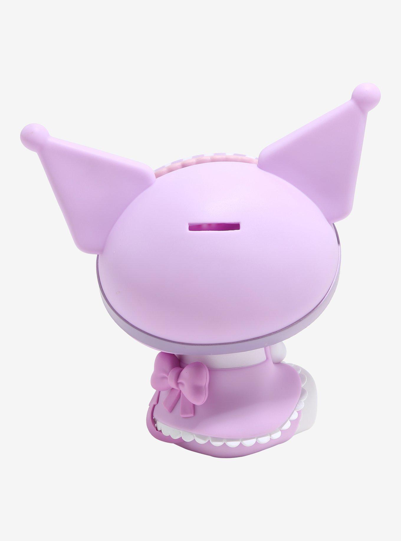 My Melody Sleepover Figural Coin Bank, , alternate