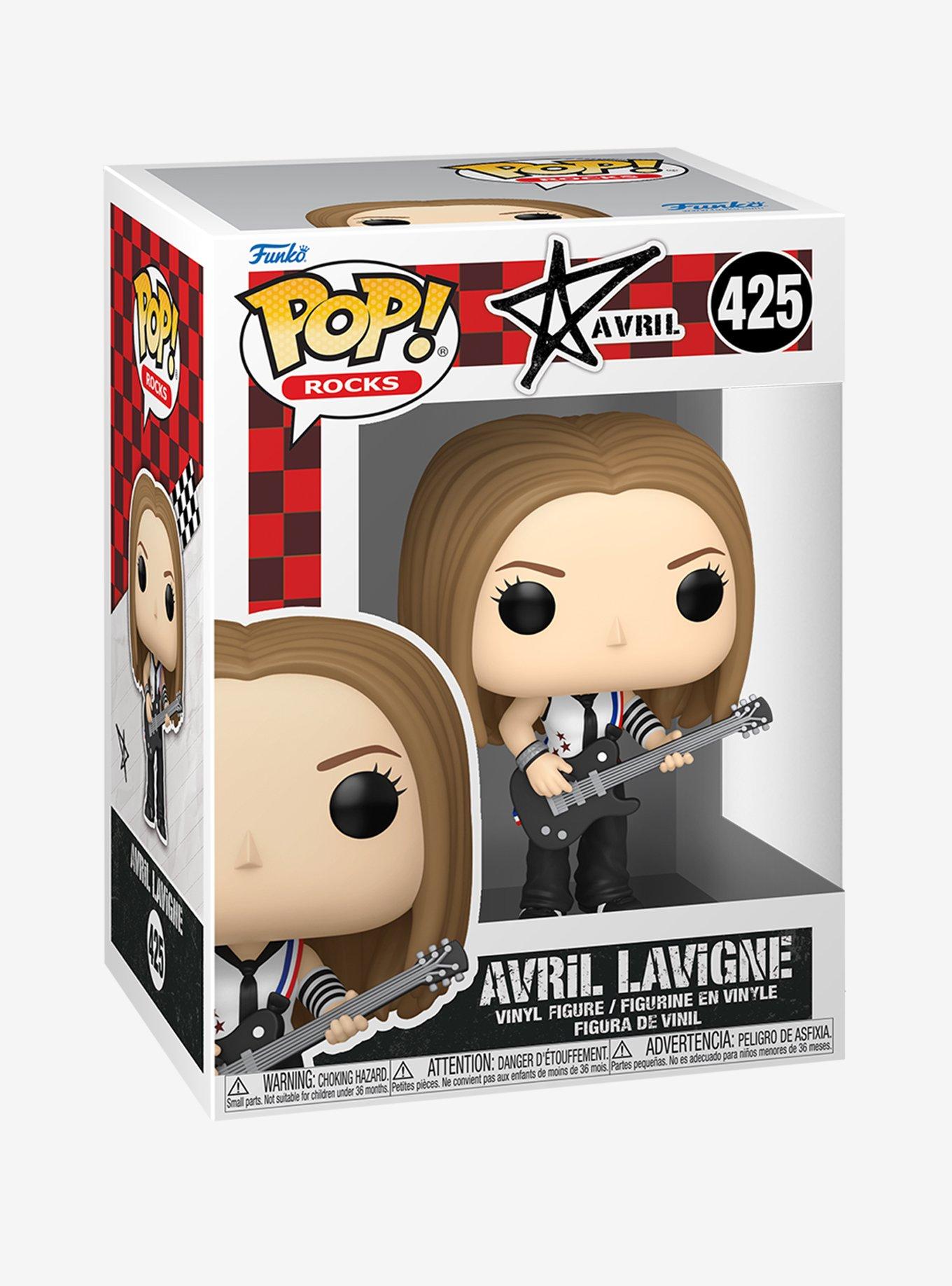 Funko Pop! Rocks Avril Lavigne Vinyl Figure, , alternate