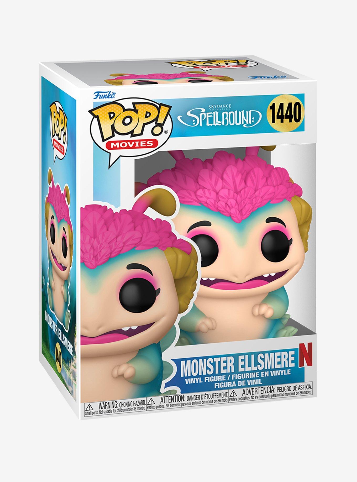 Funko Pop! Spellbound Monster Ellsmere Vinyl Figure, , alternate