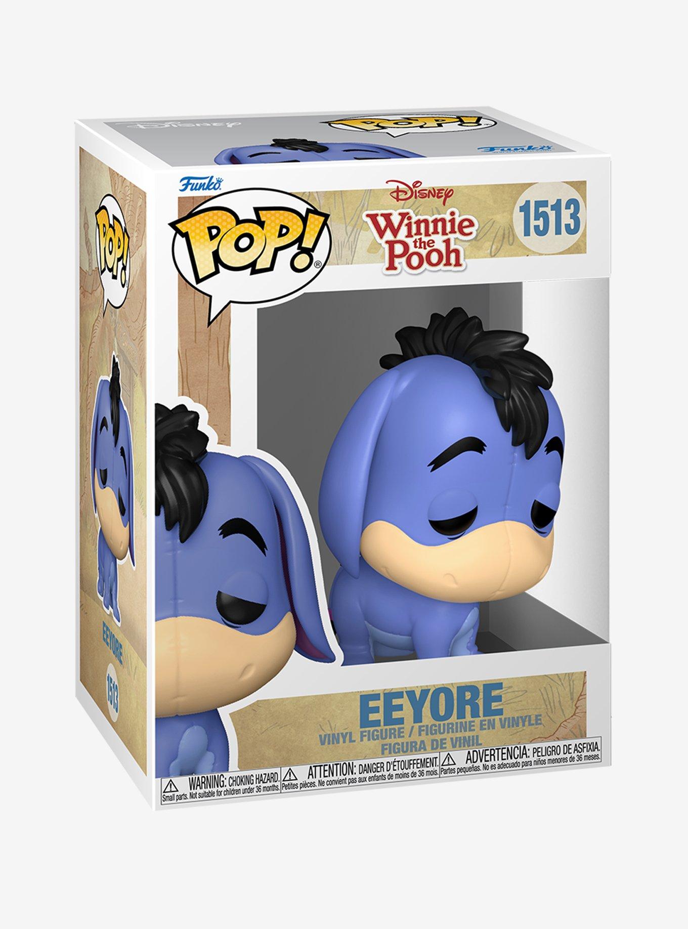 Funko Pop! Disney Winnie the Pooh Eeyore Vinyl Figure, , hi-res