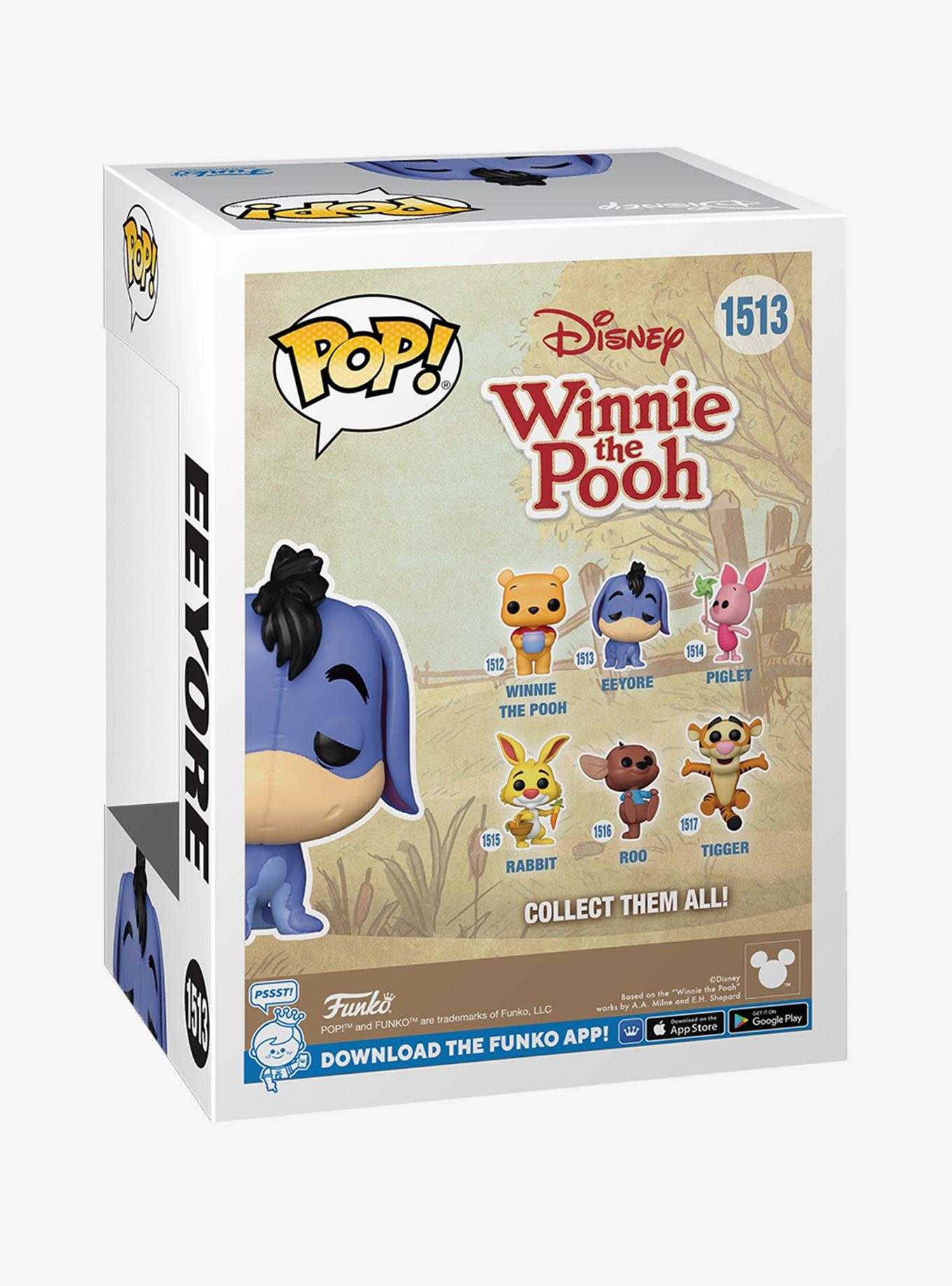 Funko Pop! Disney Winnie the Pooh Eeyore Vinyl Figure, , alternate