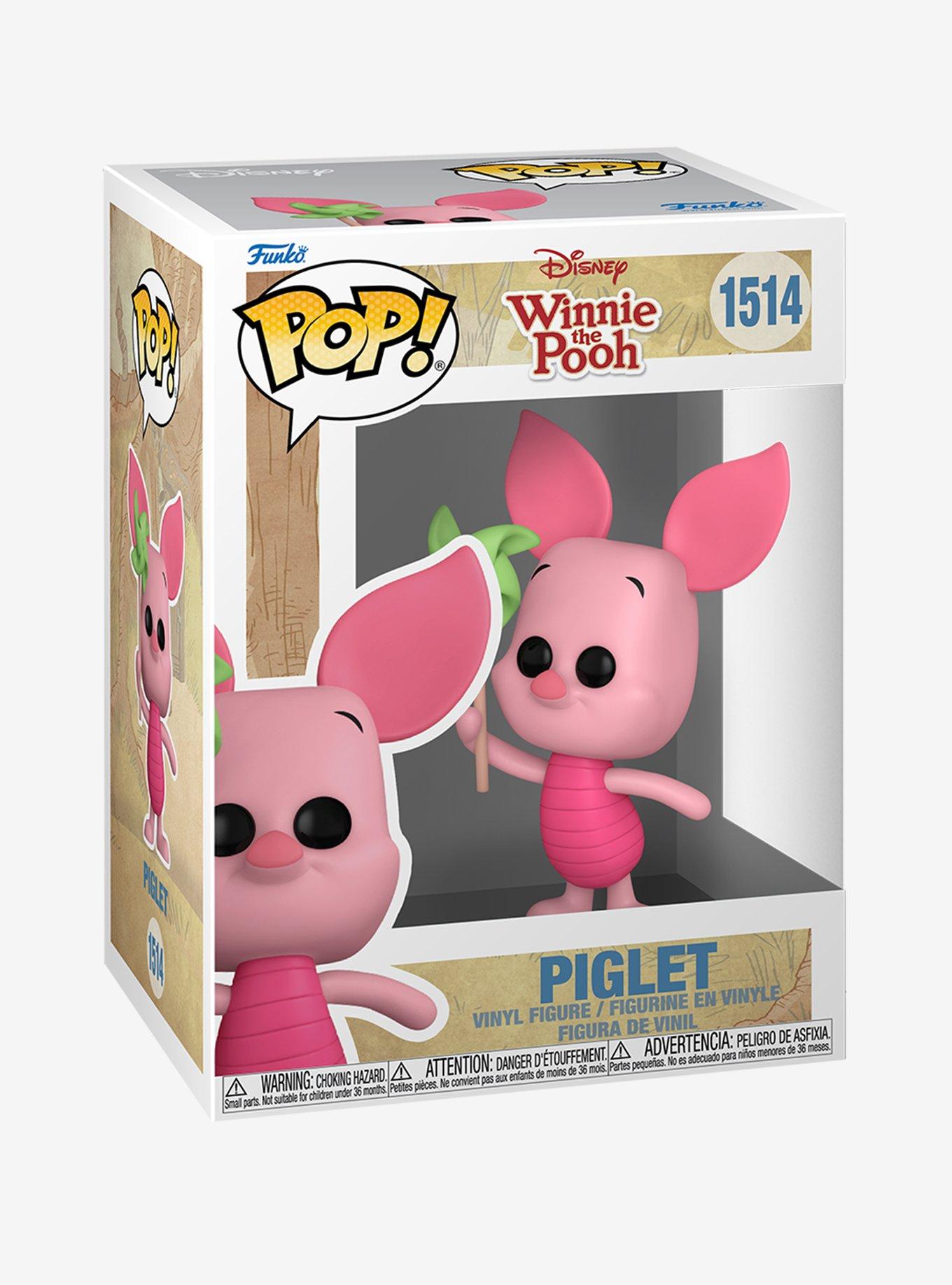 Funko Pop! Disney Winnie the Pooh Piglet Vinyl Figure, , hi-res