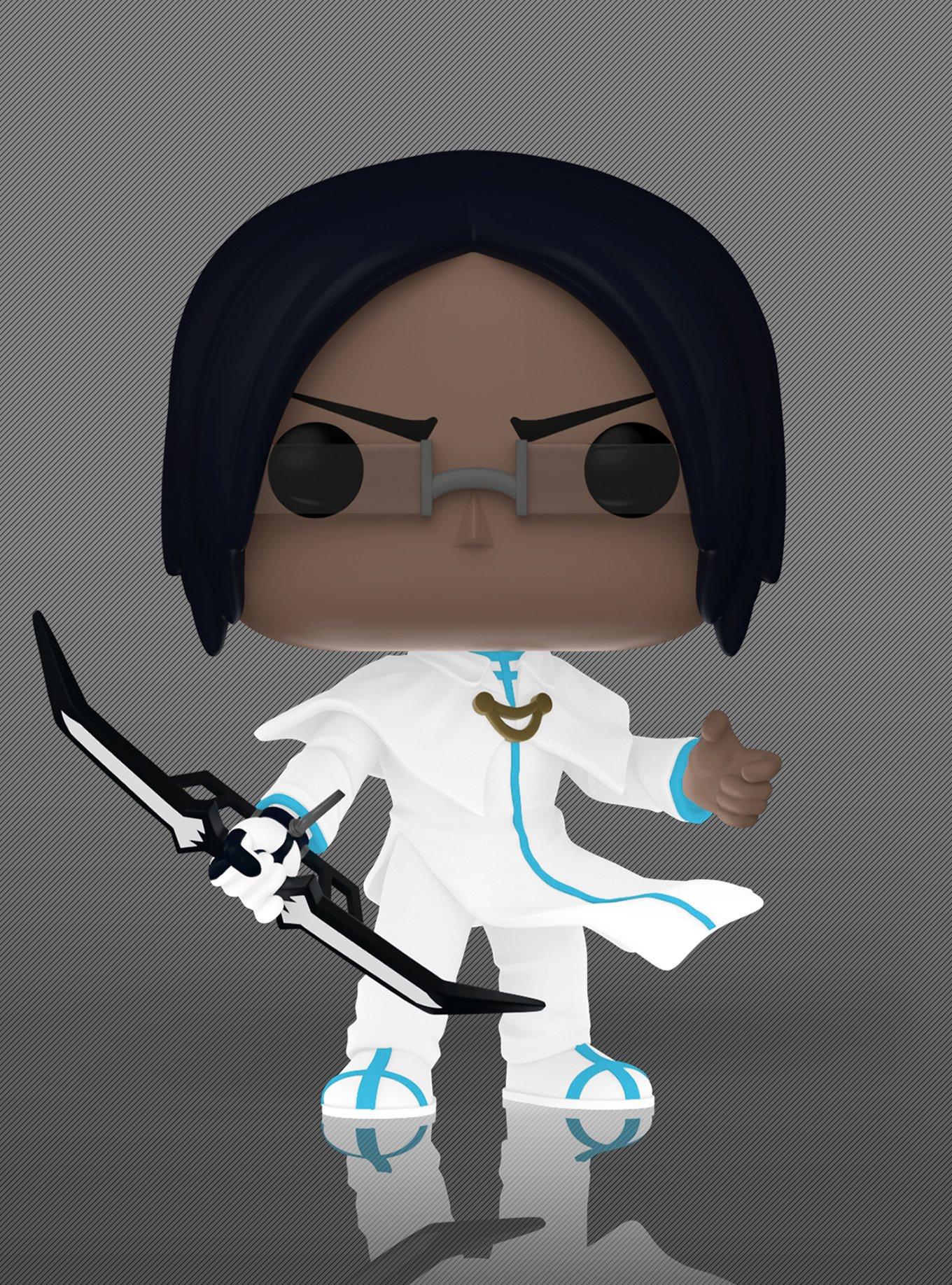 Funko Pop! Animation BLEACH Uryu Ishida Vinyl Figure, , alternate