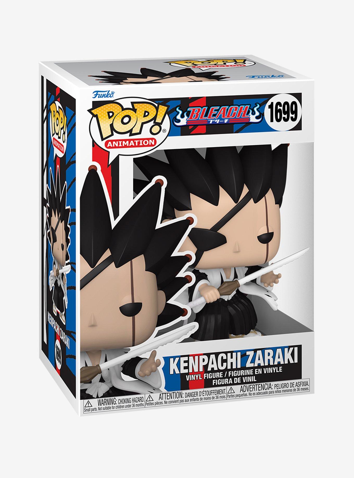 Funko Pop! Animation BLEACH Kenpachi Zaraki Vinyl Figure, , alternate