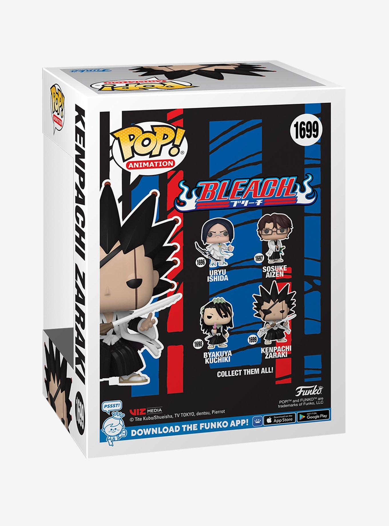 Funko Pop! Animation BLEACH Kenpachi Zaraki Vinyl Figure, , alternate