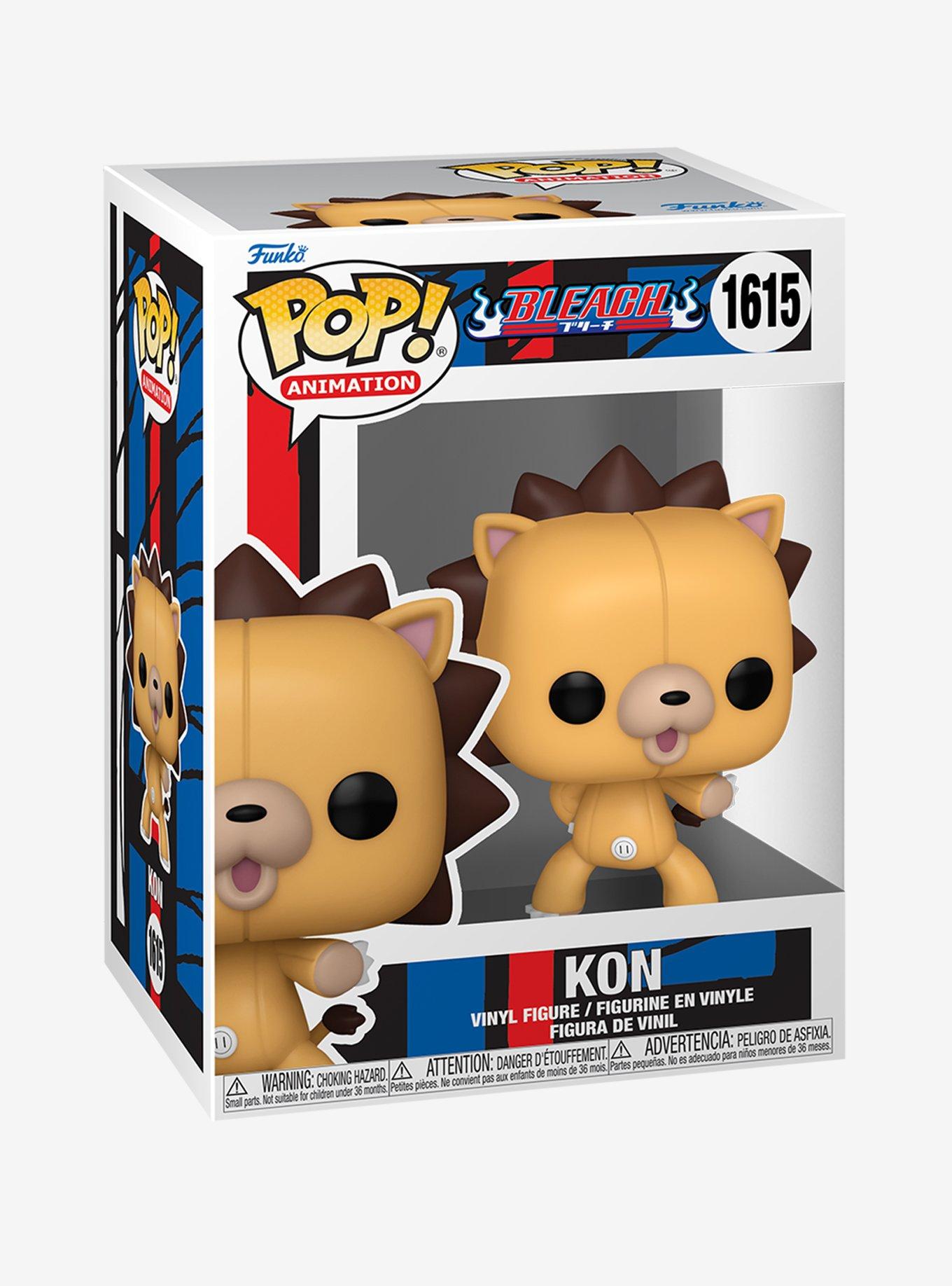 Funko Pop! Animation BLEACH Kon Vinyl Figure, , hi-res