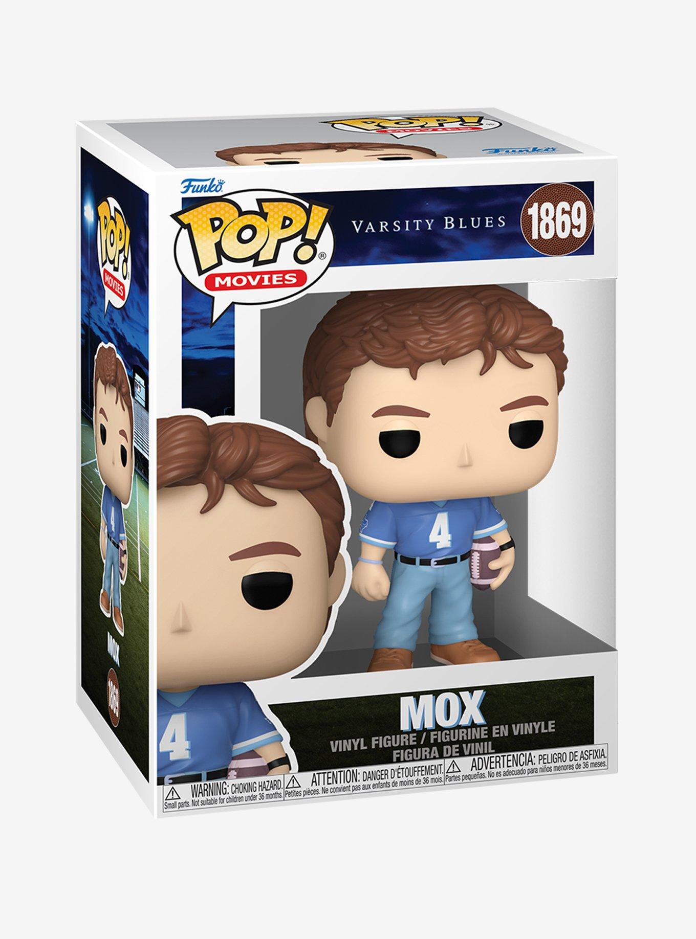Funko Pop! Movies Varsity Blues Mox Vinyl Figure, , alternate
