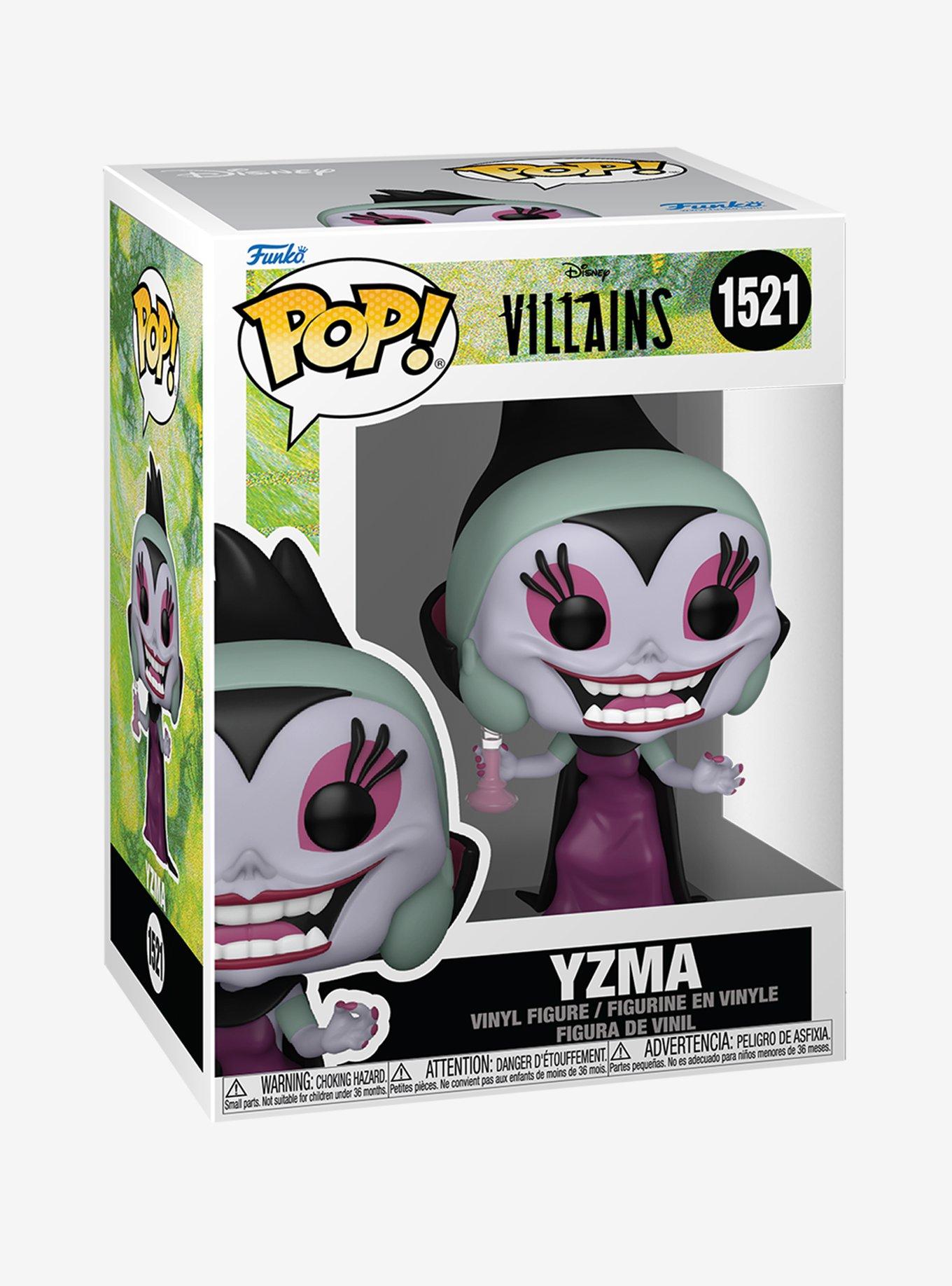 Funko Pop! Disney Villains Yzma Vinyl Figure, , alternate