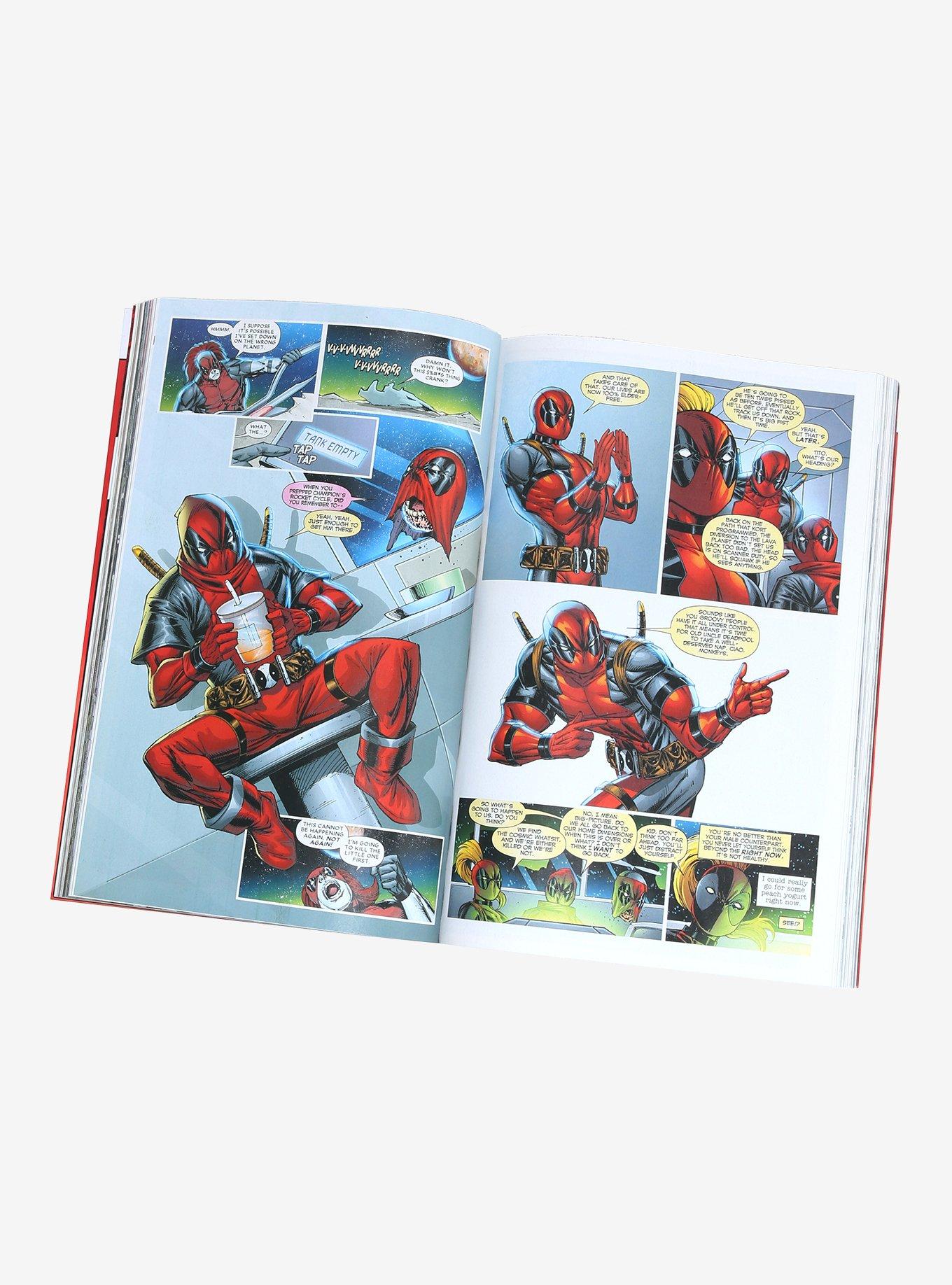 Marvel Deadpool-Verse: Deadpool Corps Trade Paperback Comic, , hi-res