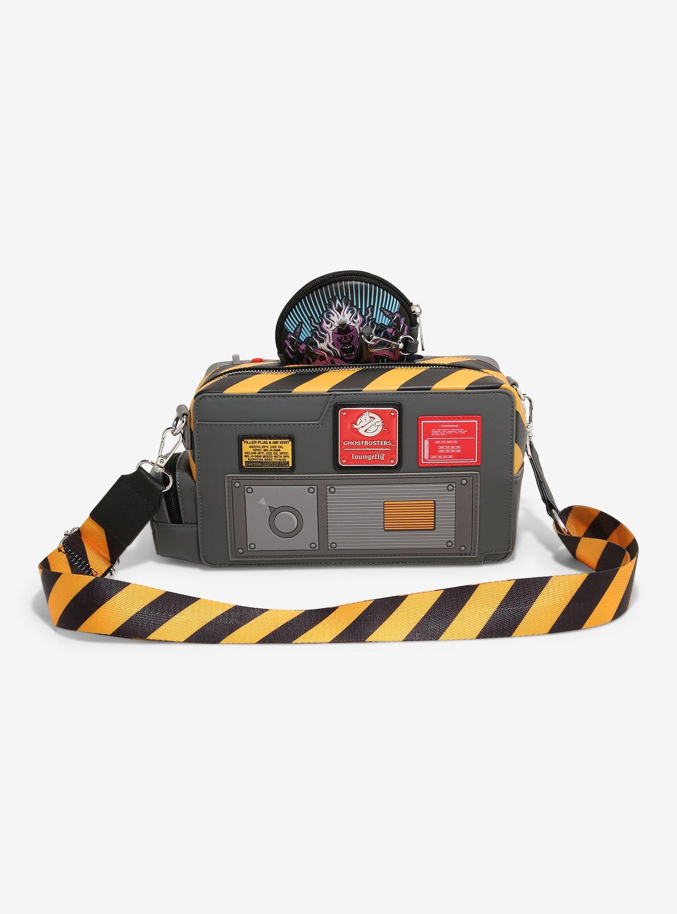 Loungefly Ghostbusters Ghost Trap Figural Crossbody Bag, , alternate