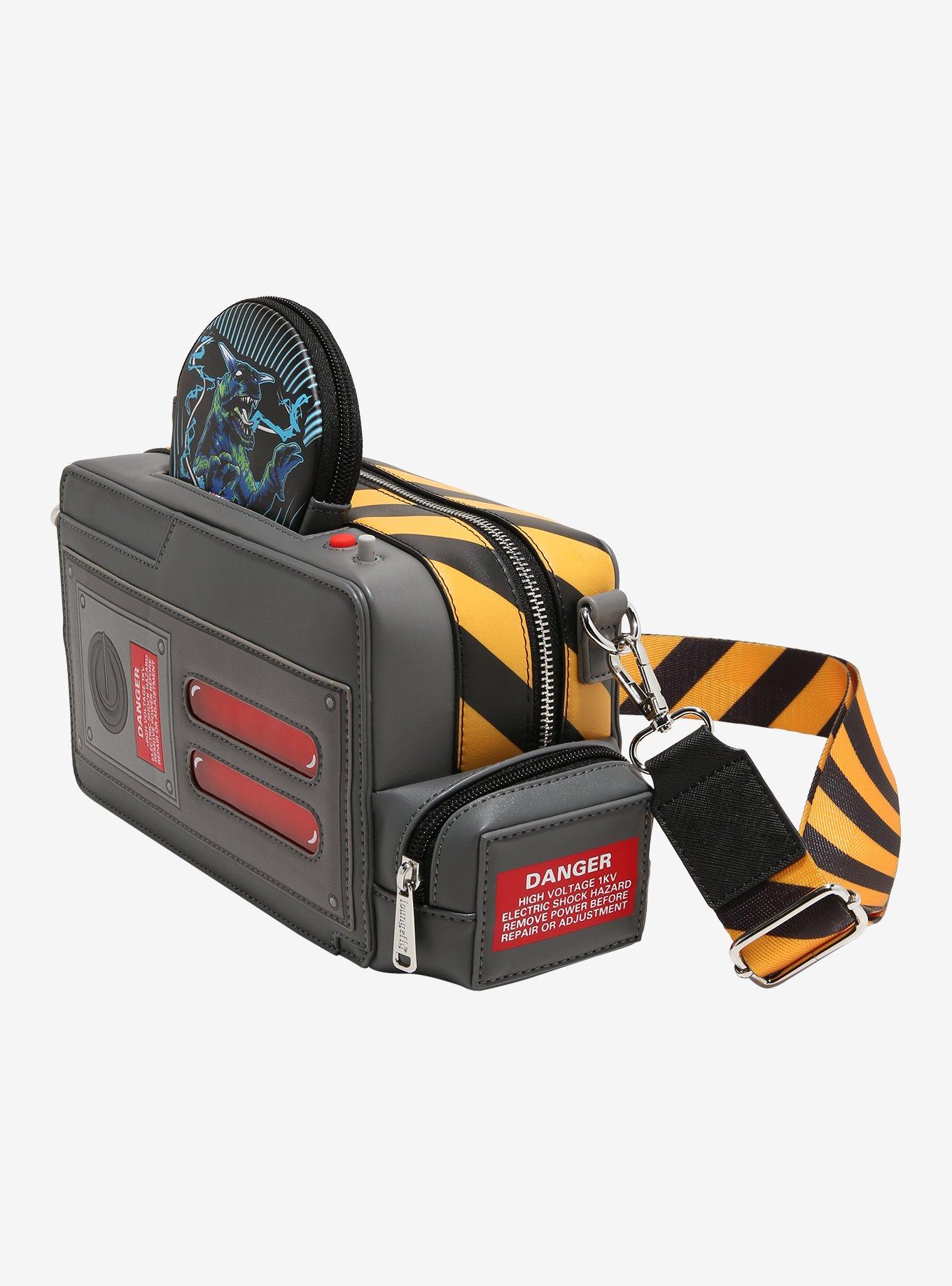 Loungefly Ghostbusters Ghost Trap Figural Crossbody Bag, , alternate