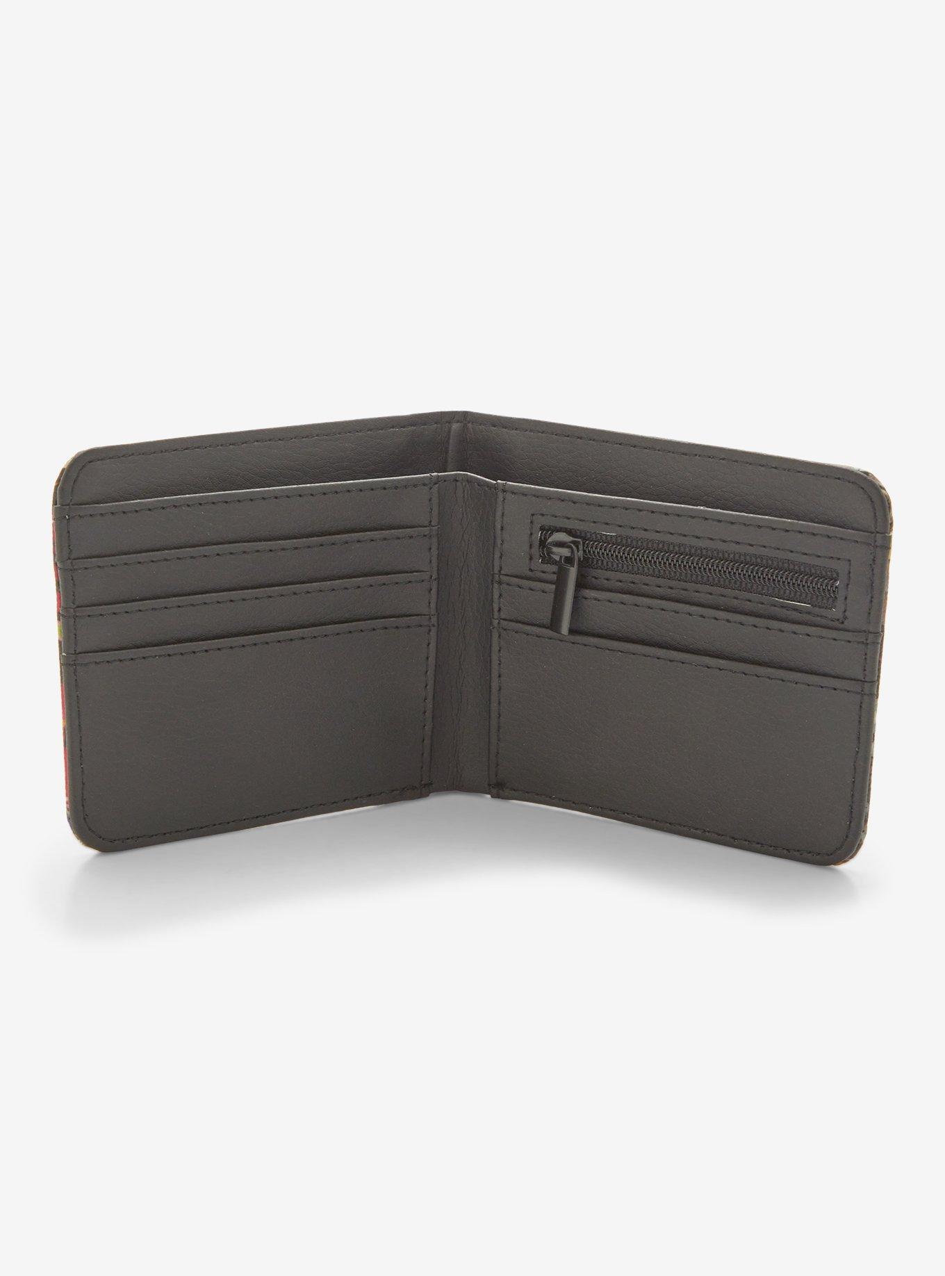 Ghost Magazines Bifold Wallet, , alternate