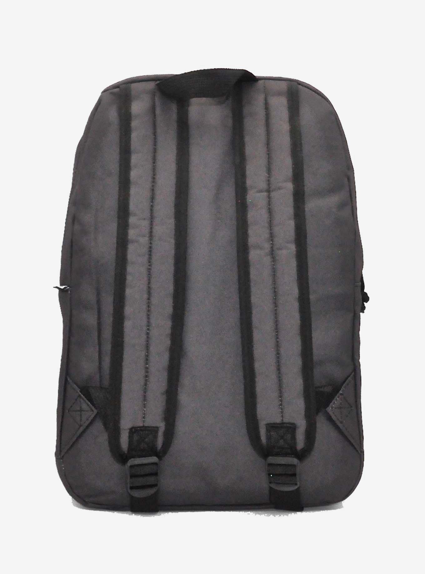 Misfits Fiend Skull Glow-In-The-Dark Backpack, , alternate