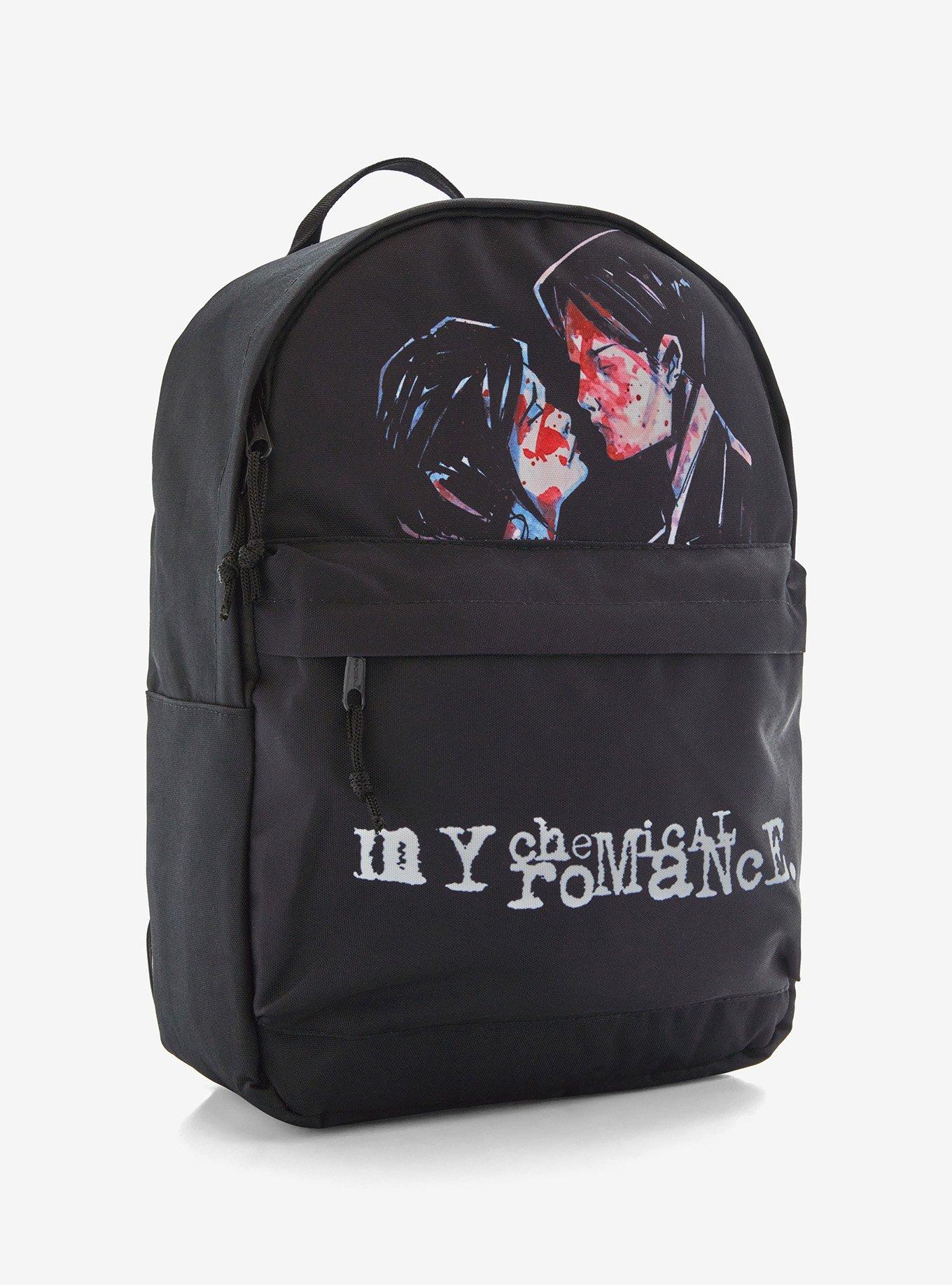 My Chemical Romance Backpack, , alternate