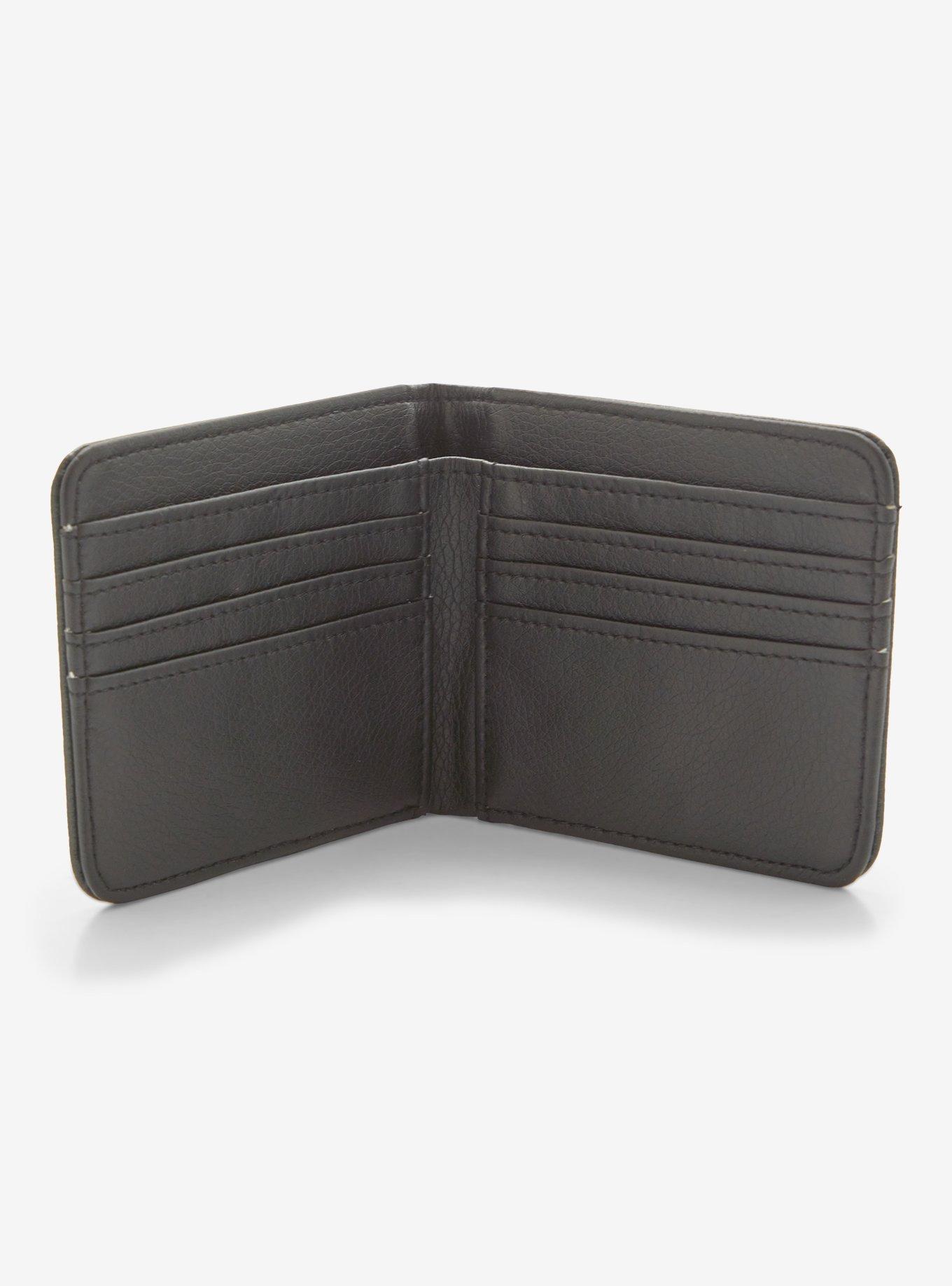 My Chemical Romance Black Parade Bifold Wallet, , hi-res