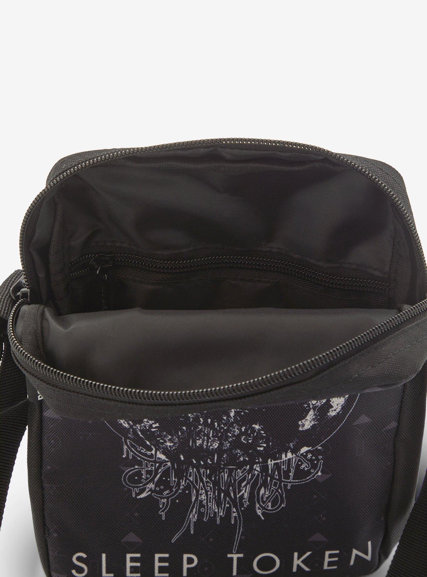 Sleep Token Take Me Back To Eden Athletic Crossbody Bag, , alternate