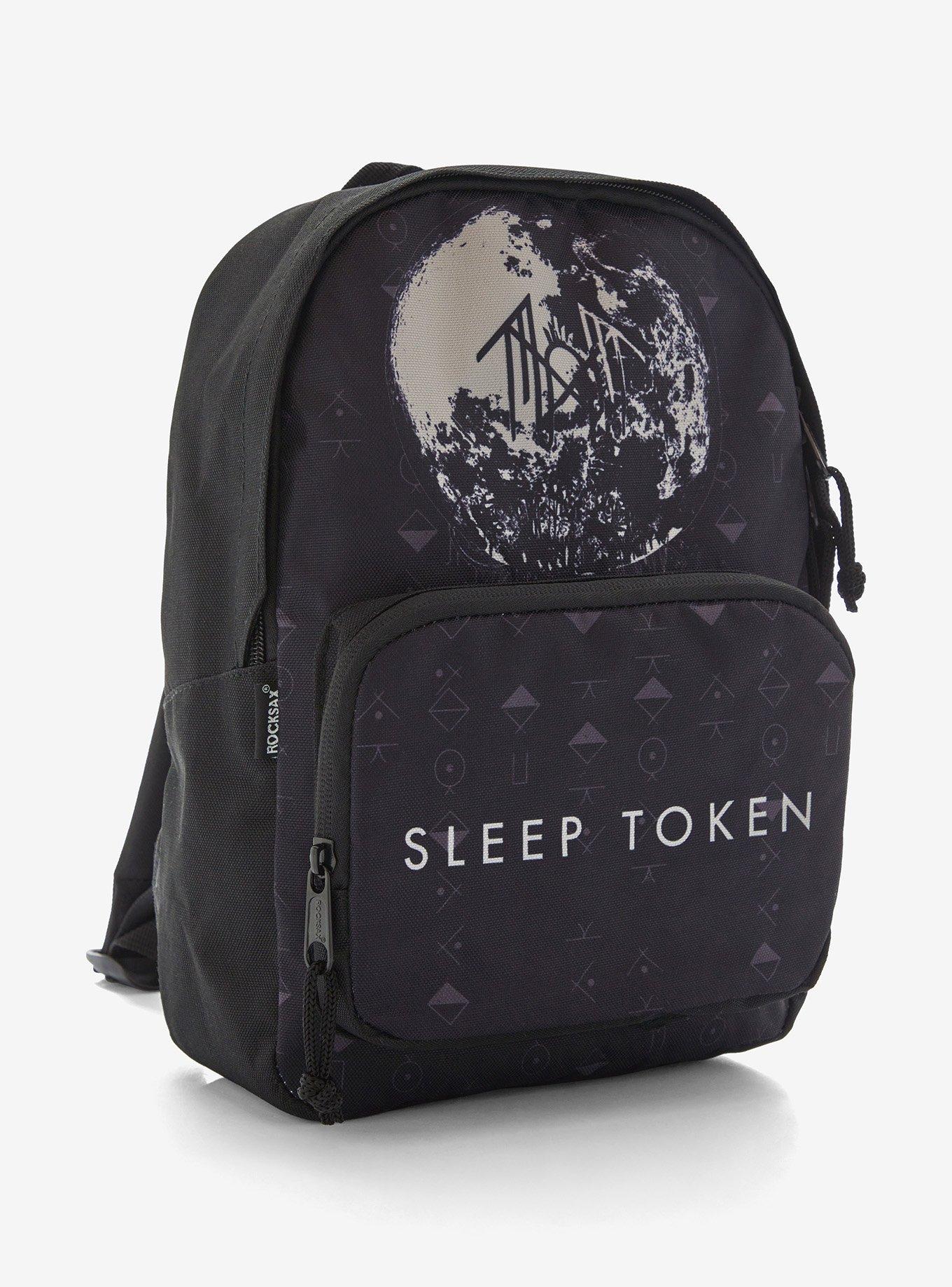 Sleep Token Take Me Back To Eden Mini Backpack, , alternate
