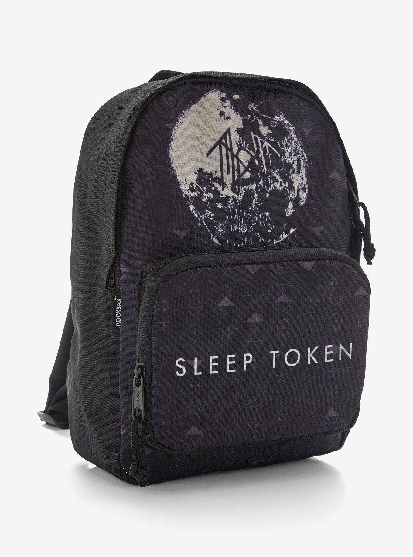 Sleep Token Take Me Back To Eden Mini Backpack, , hi-res