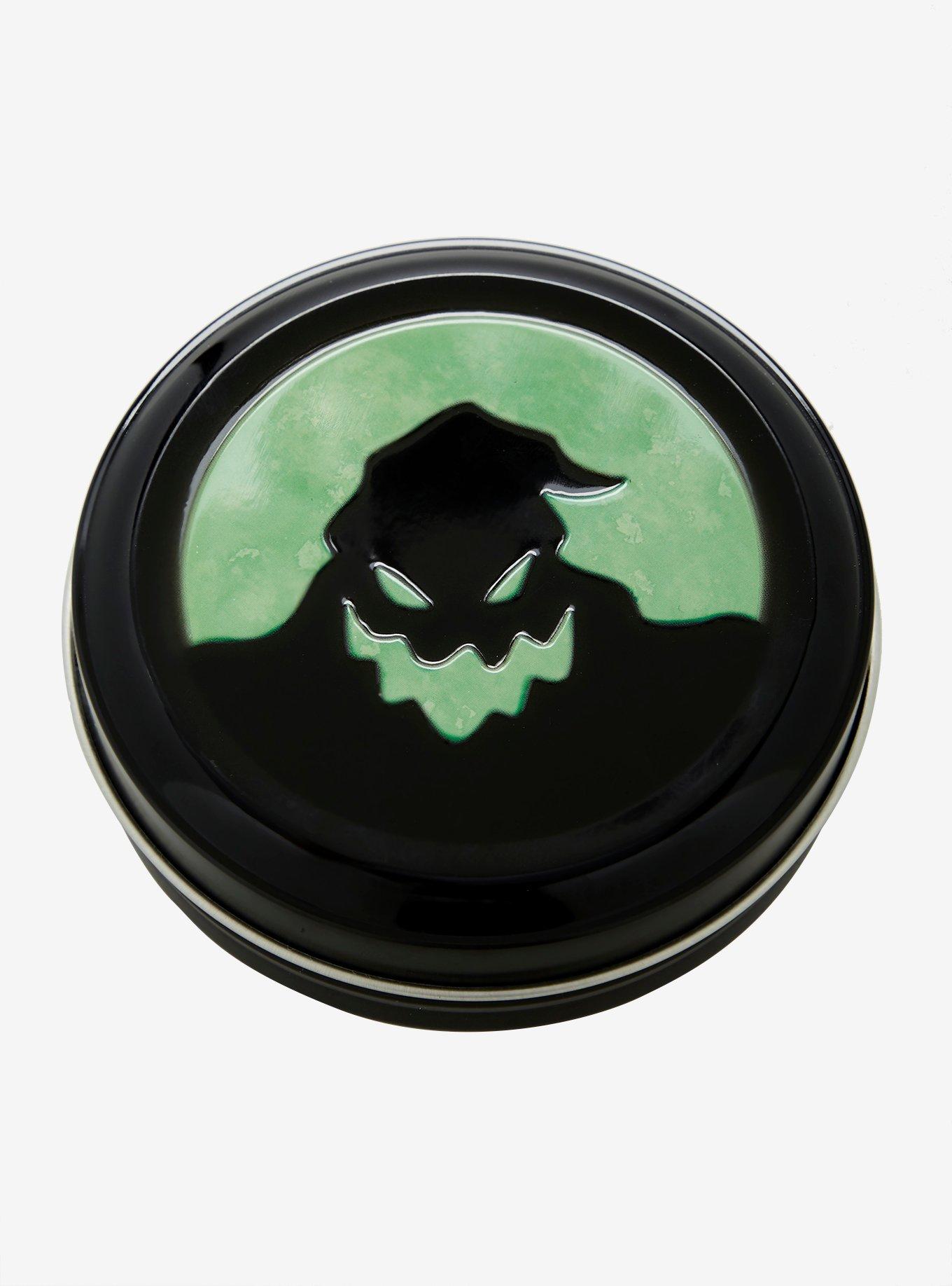 The Nightmare Before Christmas Oogie Boogie Glow-In-The-Dark Dice Set Hot Topic Exclusive