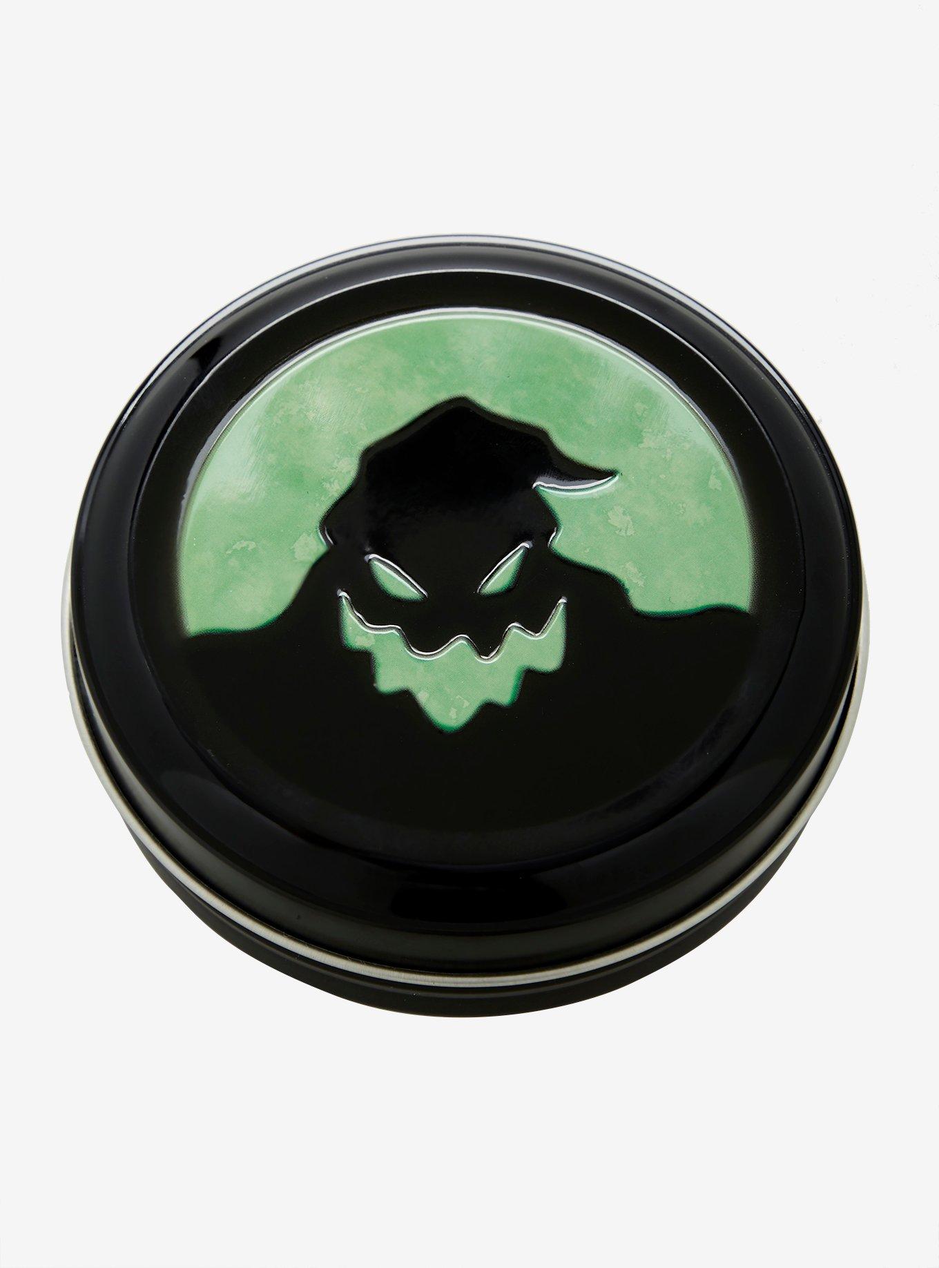 The Nightmare Before Christmas Oogie Boogie Glow-In-The-Dark Dice Set Hot Topic Exclusive, , alternate