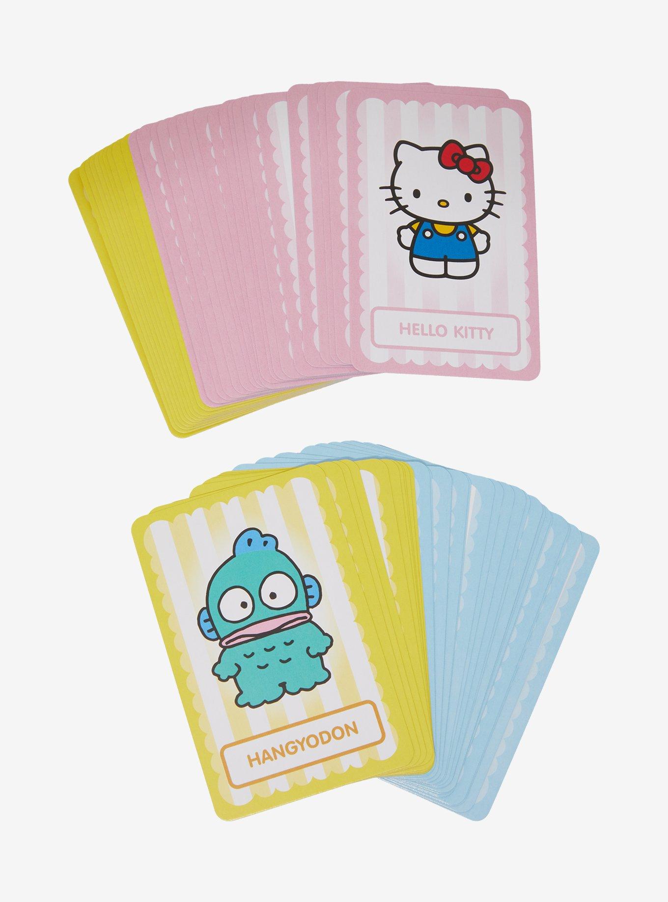 Guess Who? Hello Kitty And Friends Card Game, , hi-res