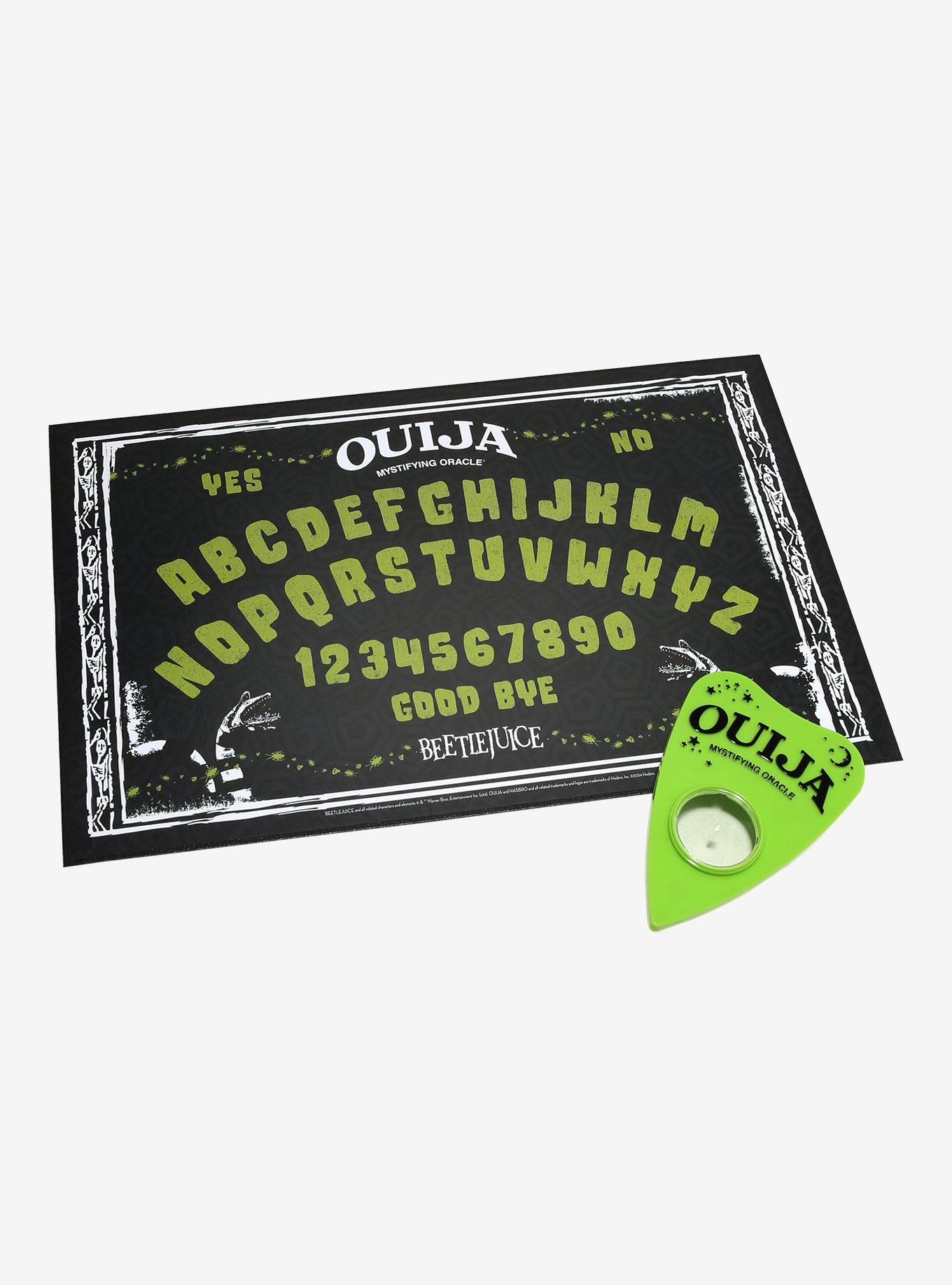 Beetlejuice Ouija Board