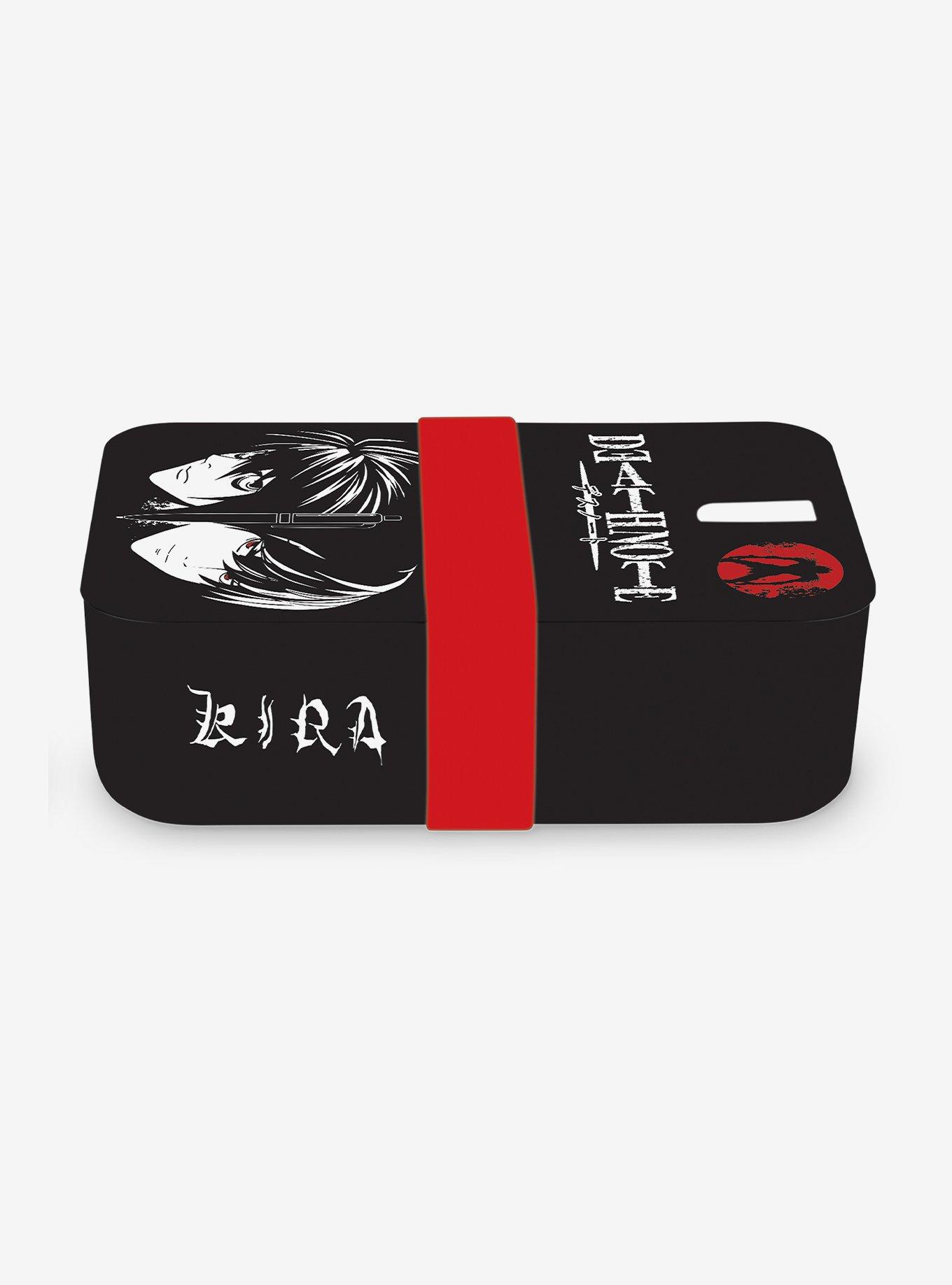 Death Note Bento Box and Mug Bundle, , alternate