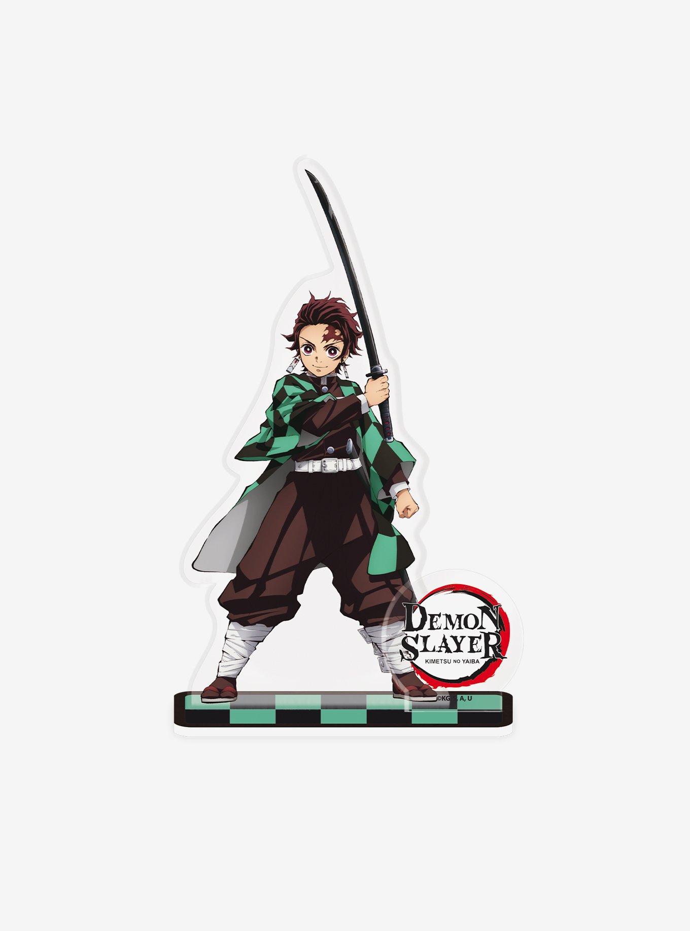 Demon Slayer: Kimetsu No Yaiba Acryl Figure Bundle, , hi-res