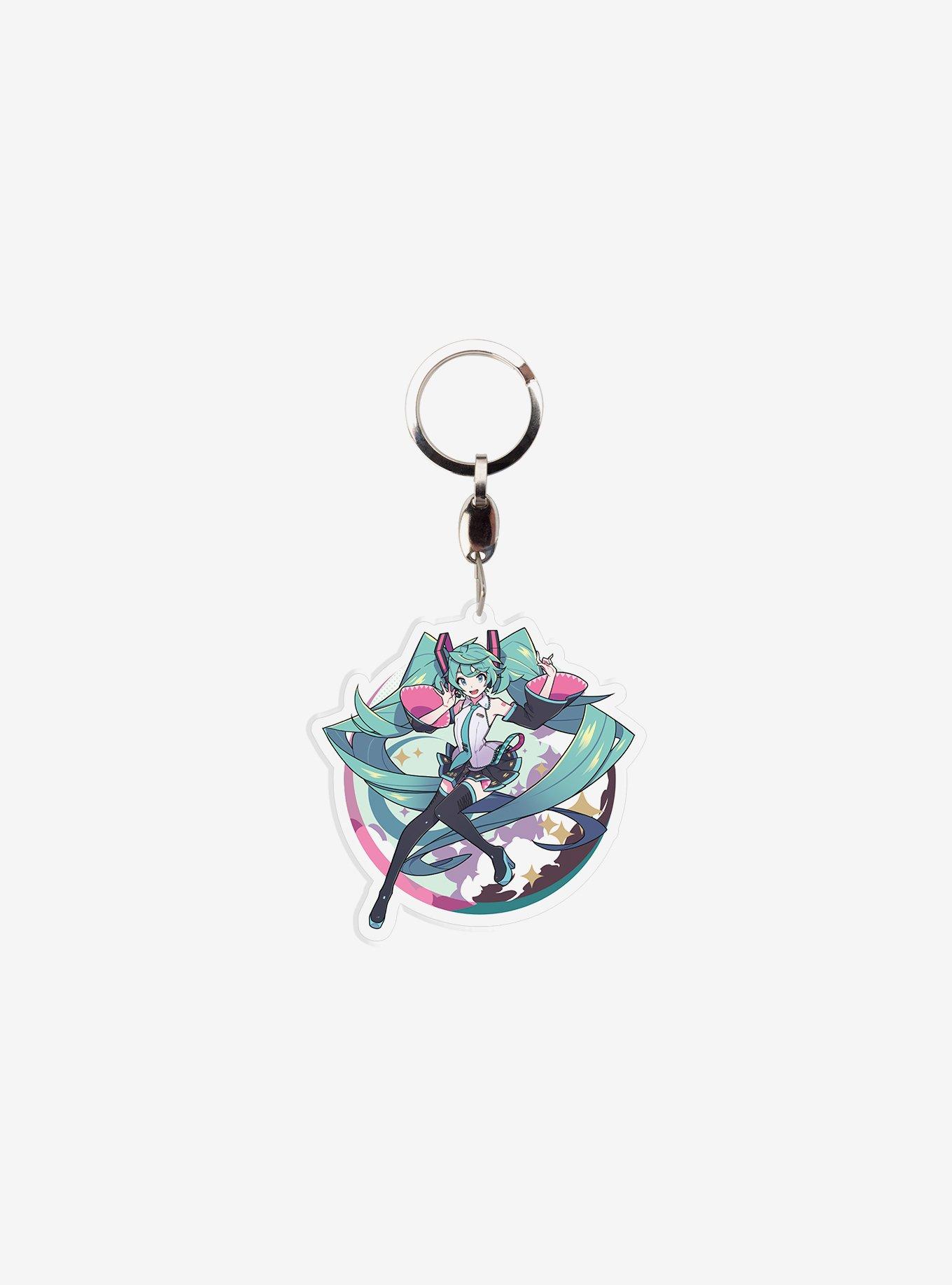 Hatsune Miku Acryl Keychain and Mug Bundle, , alternate