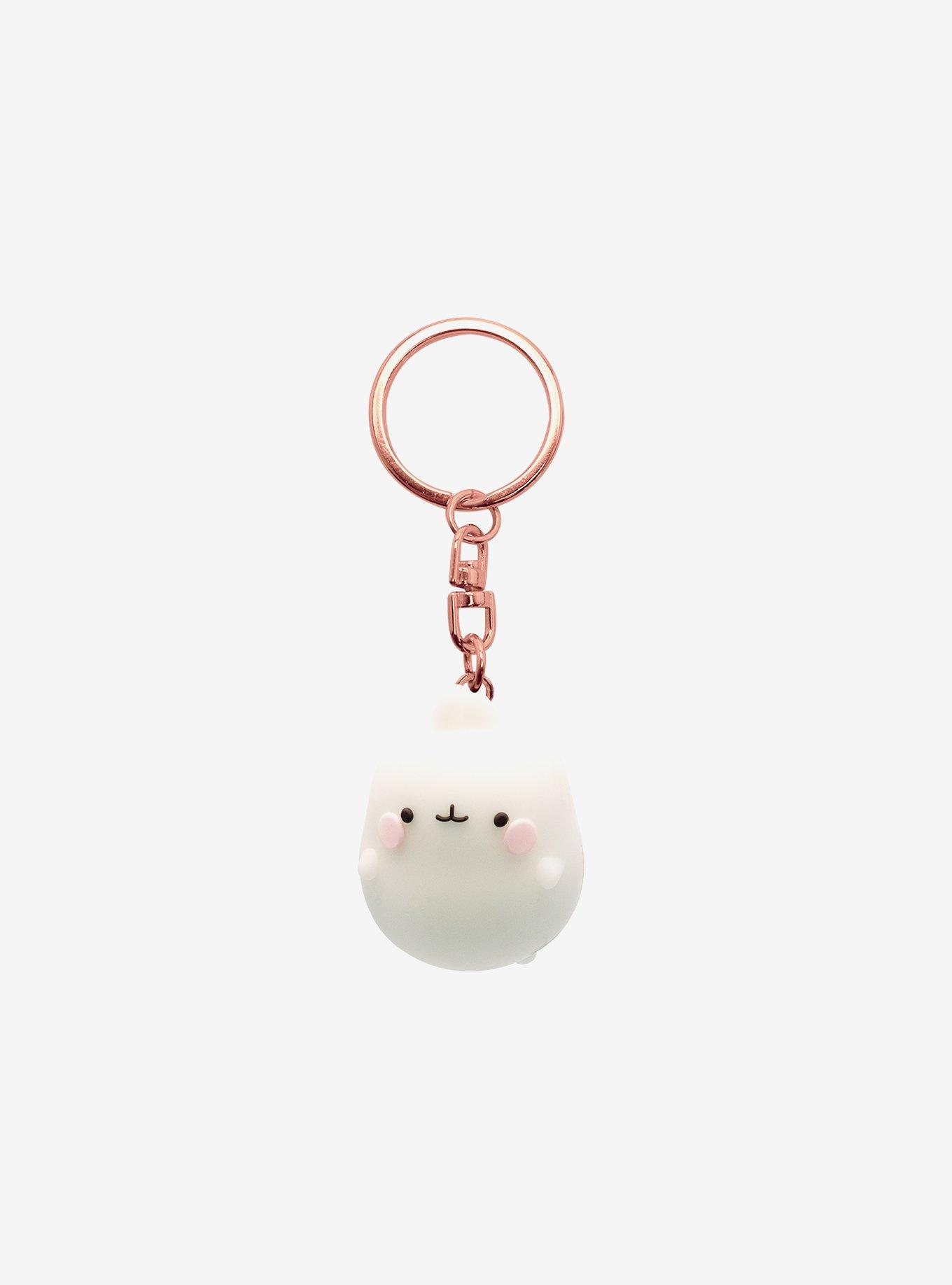 Molang Mug and 3D Keychain Bundle, , hi-res