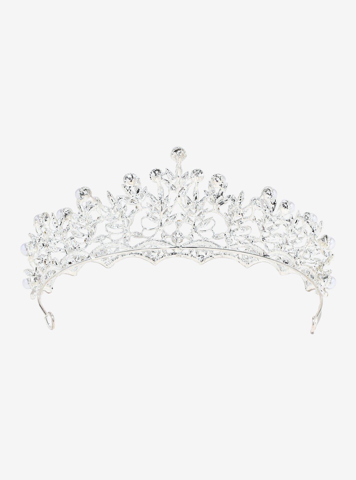 Bridgerton Gem Tiara, , alternate