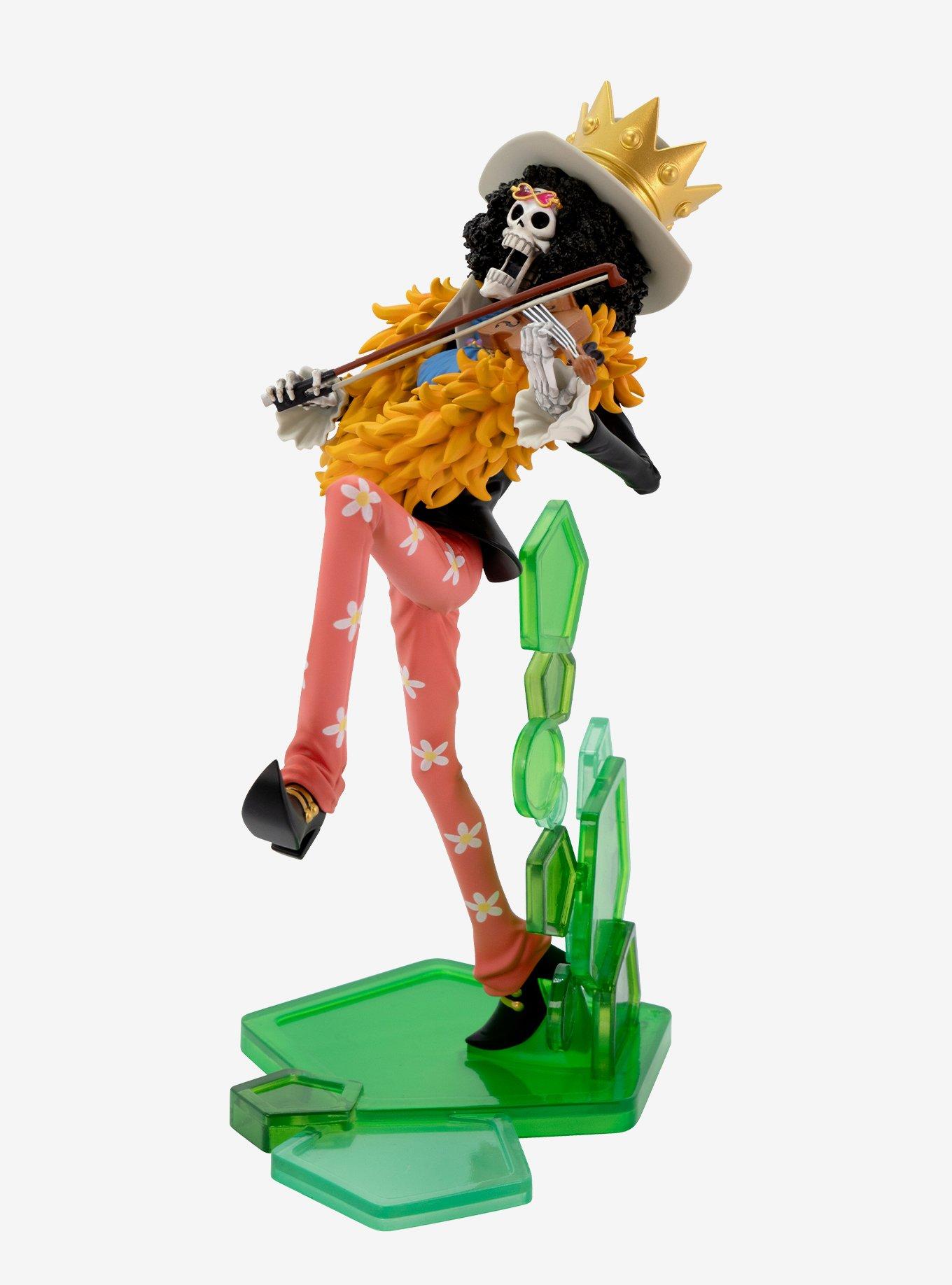 ABYstyle Studio One Piece Super Figure Collection Brook Figure, , hi-res