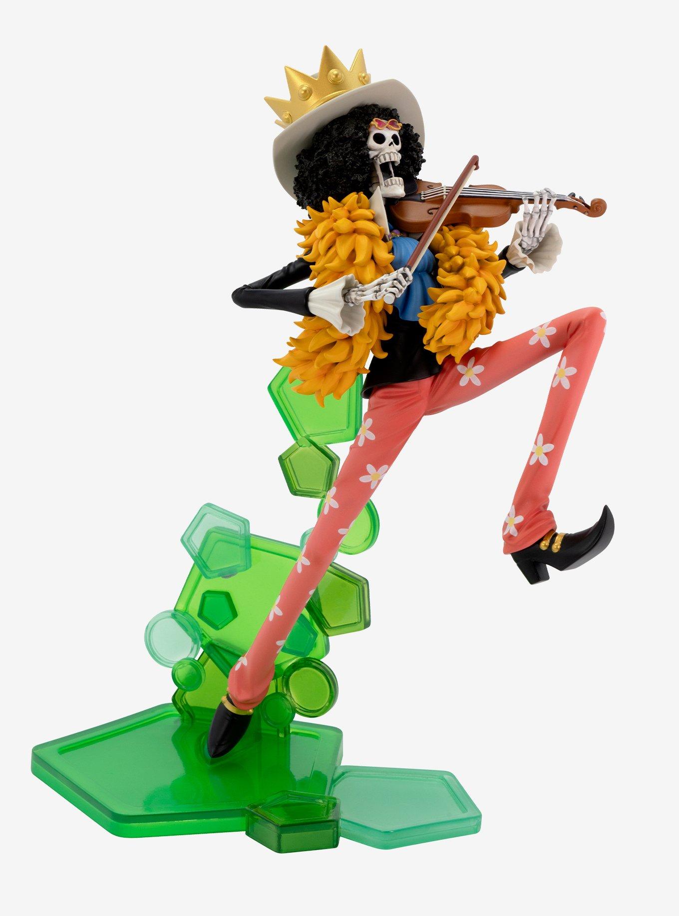 ABYstyle Studio One Piece Super Figure Collection Brook Figure, , alternate