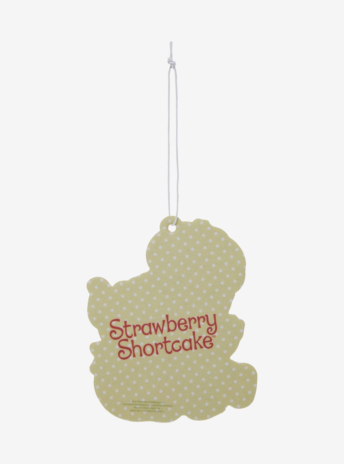 Strawberry Shortcake Custard & Strawberry Air Freshener - BoxLunch Exclusive, , hi-res