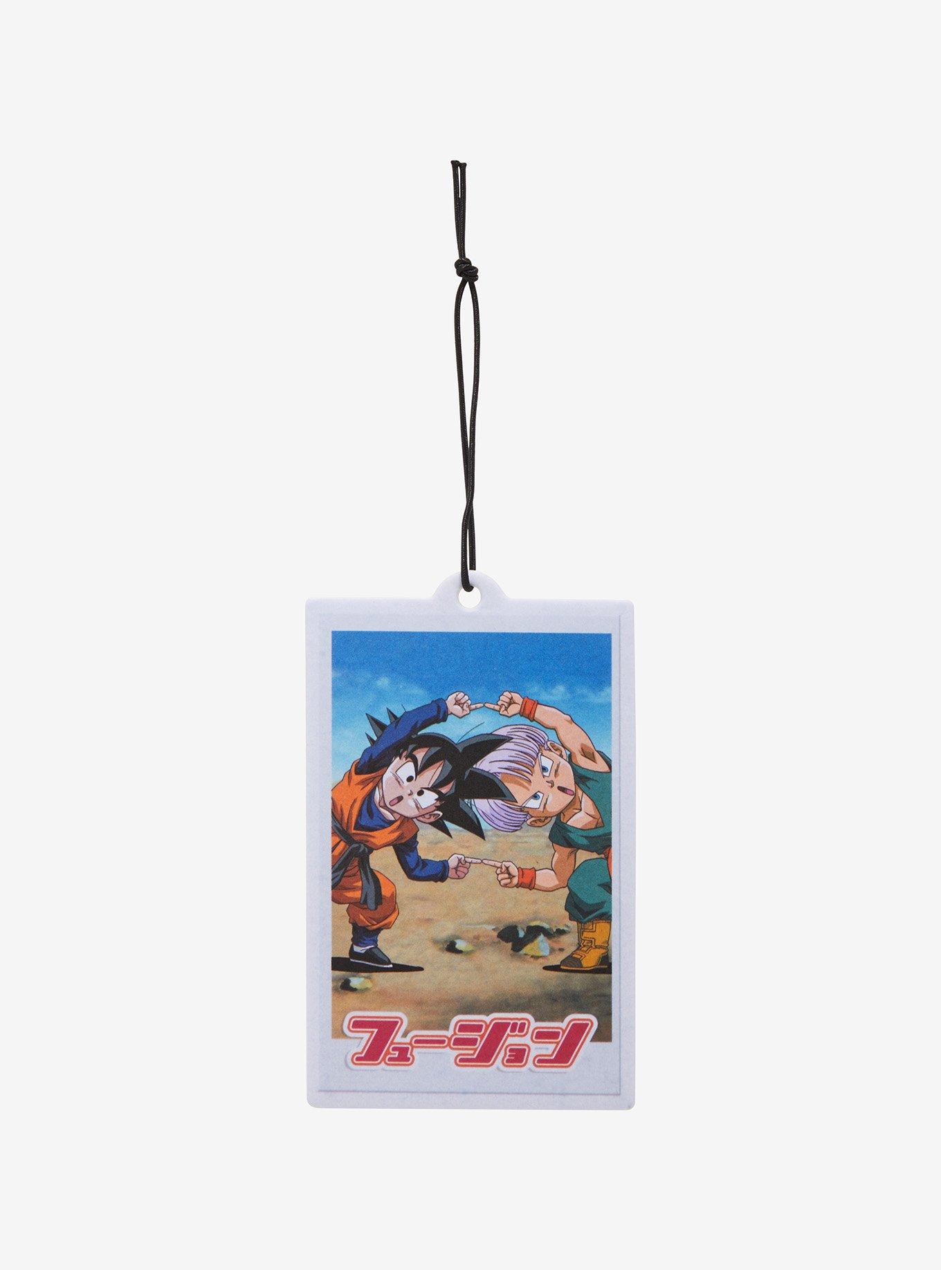 Dragon Ball Z Goten & Trunks Lemon Scented Air Freshener - BoxLunch Exclusive, , hi-res