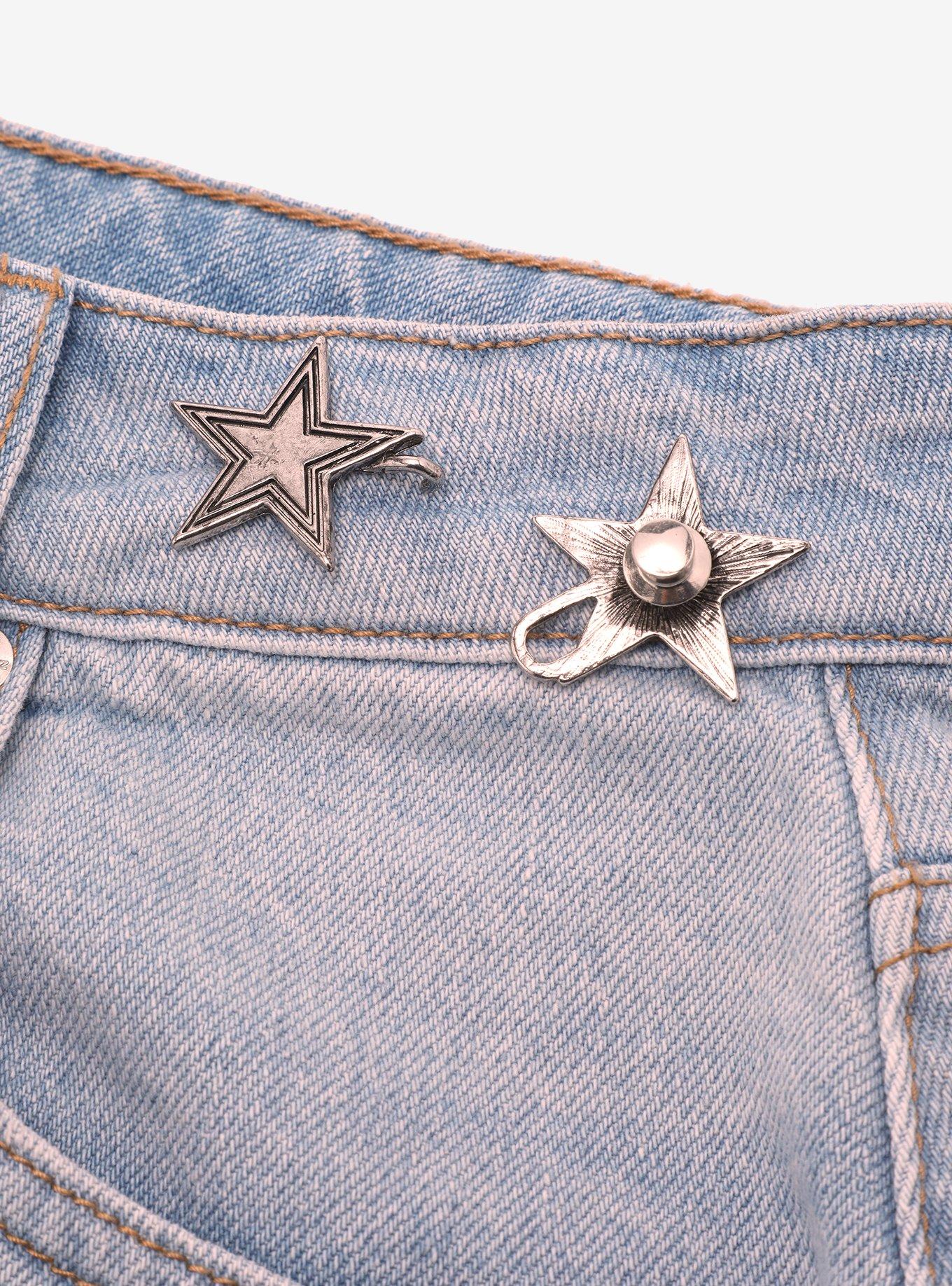 Star Waist Pin Set, , alternate