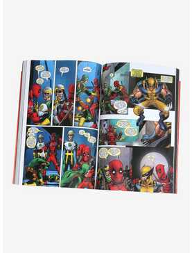 Marvel Deadpool Vs. Wolverine Trade Paperback Comic, , hi-res