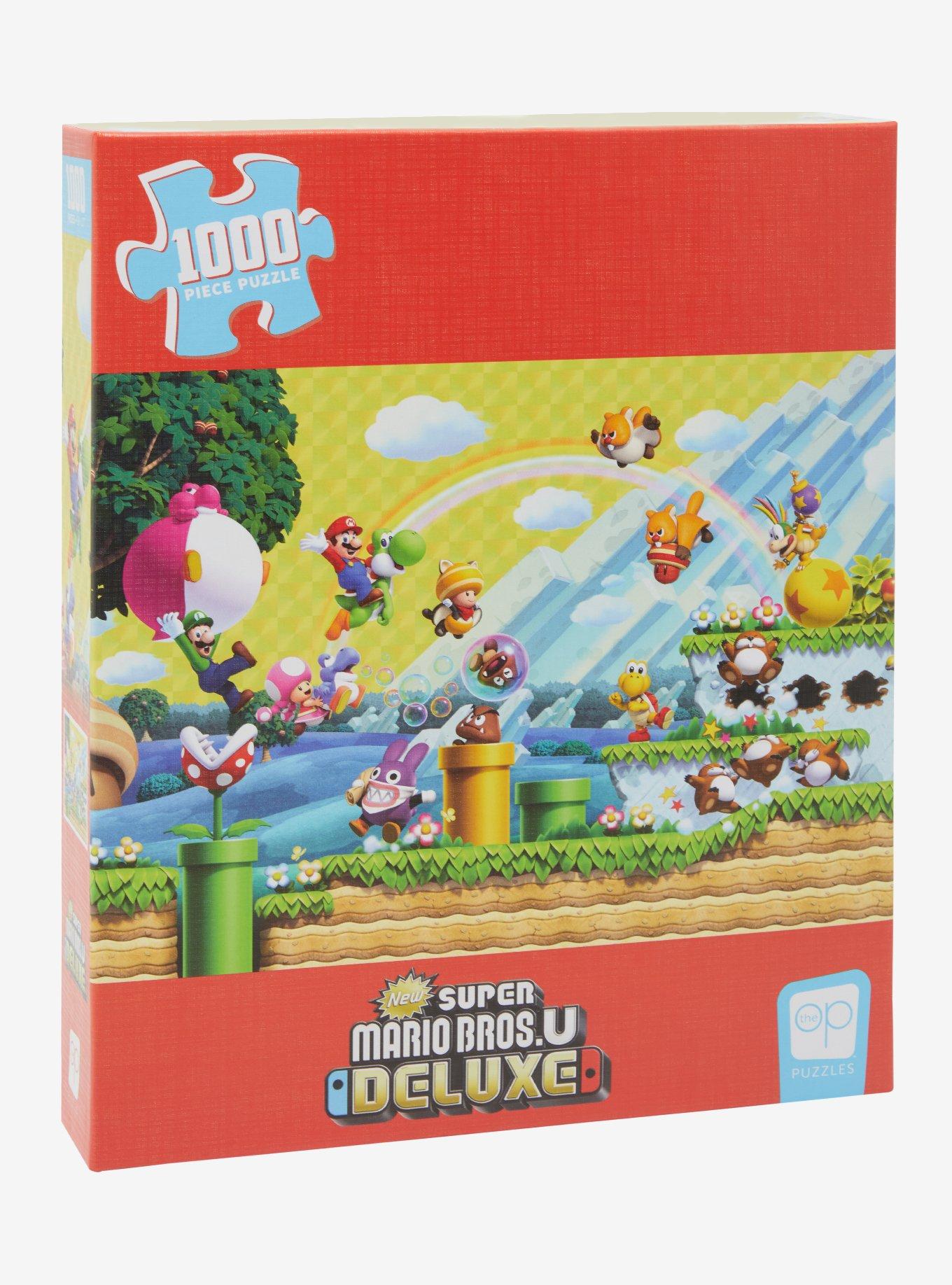 New Super Mario Bros. U Deluxe Puzzle, , alternate