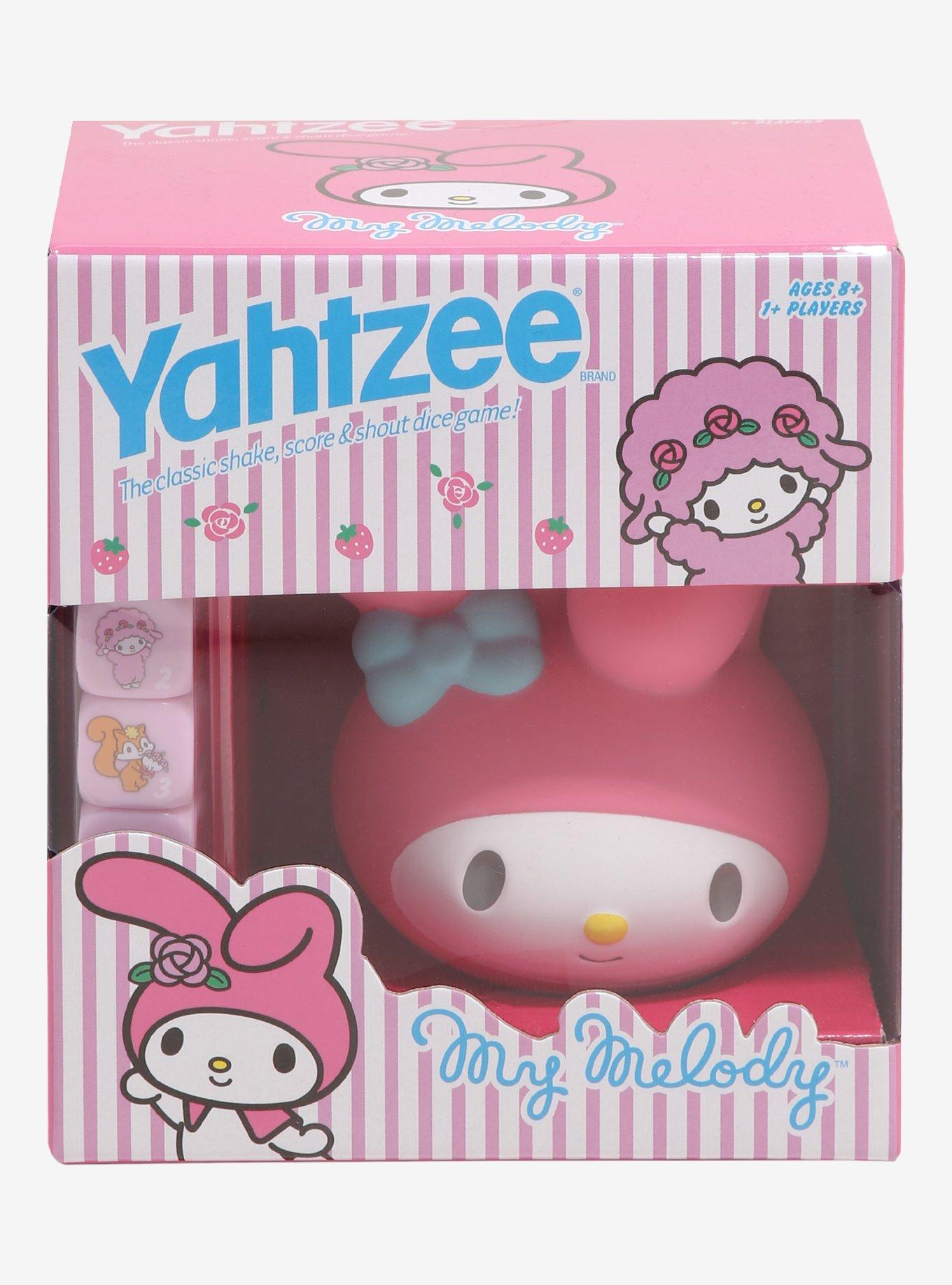 My Melody Yahtzee Game, , alternate