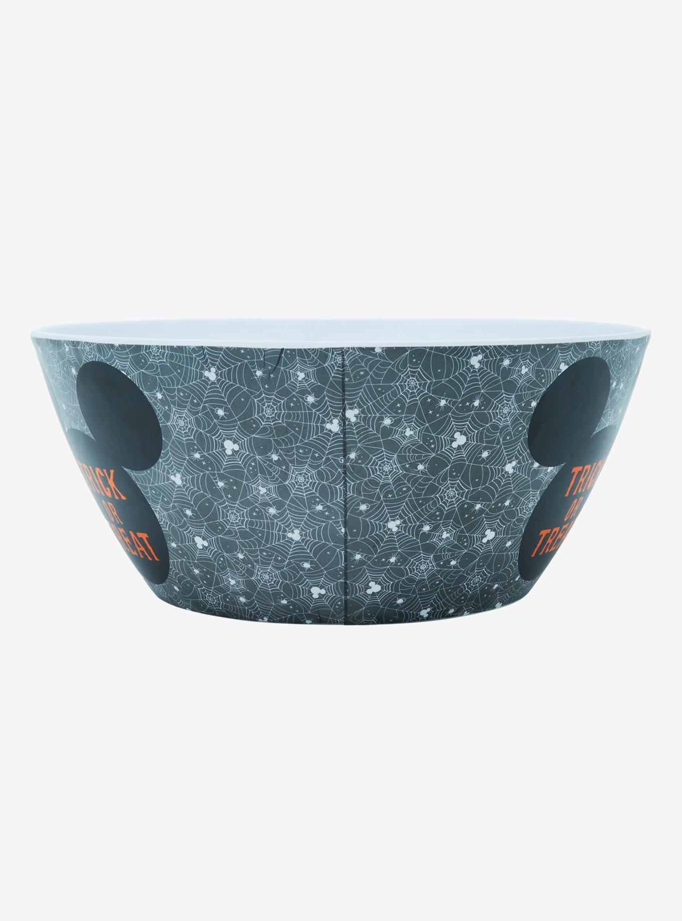 Disney Mickey Mouse Spiderweb Candy Bowl, , hi-res