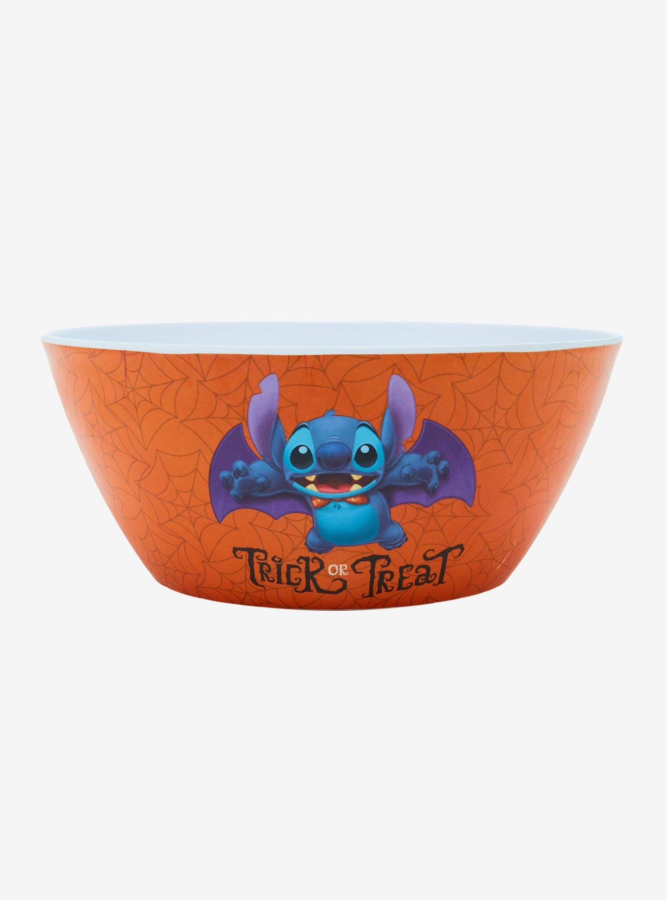 Shop Disney Lilo & Stitch Vampire Stitch Candy Bowl