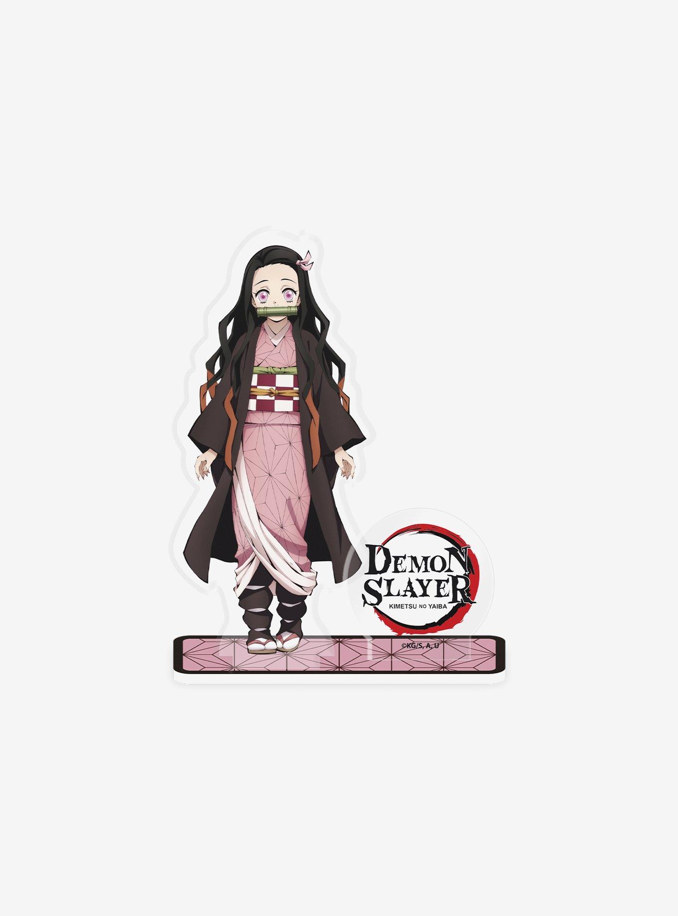 Demon Slayer: Kimetsu No Yaiba Acryl Figure Bundle, , alternate