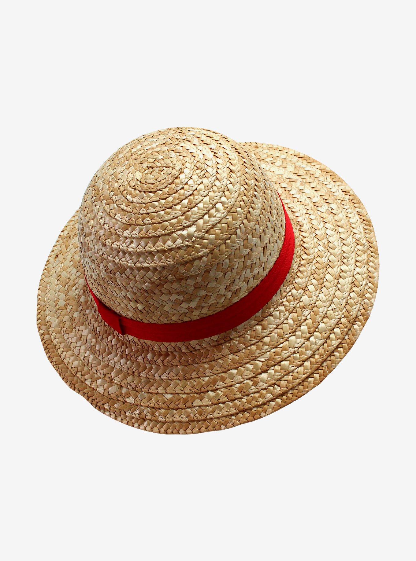 One Piece Straw Hat