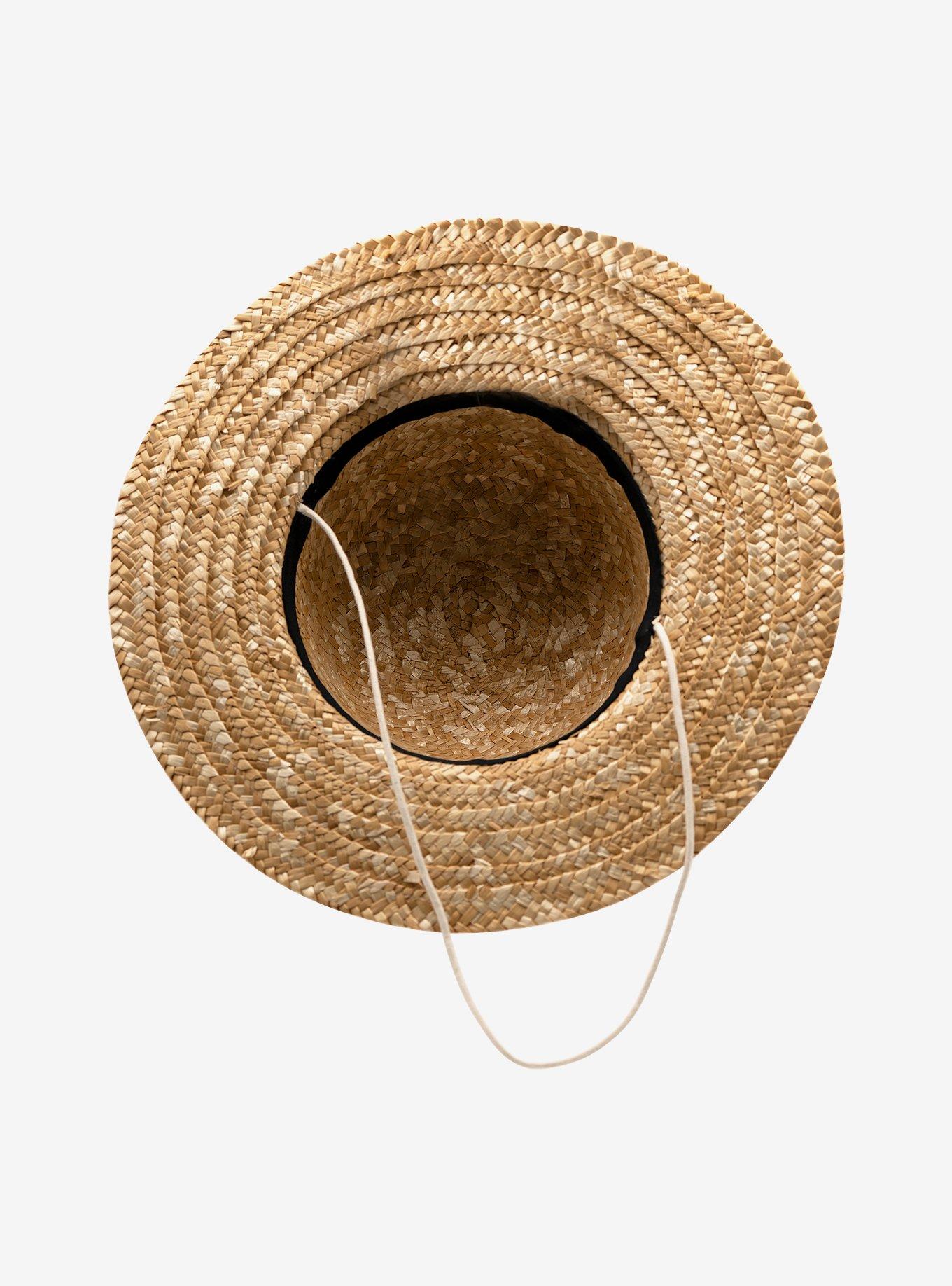 One Piece Straw Hat