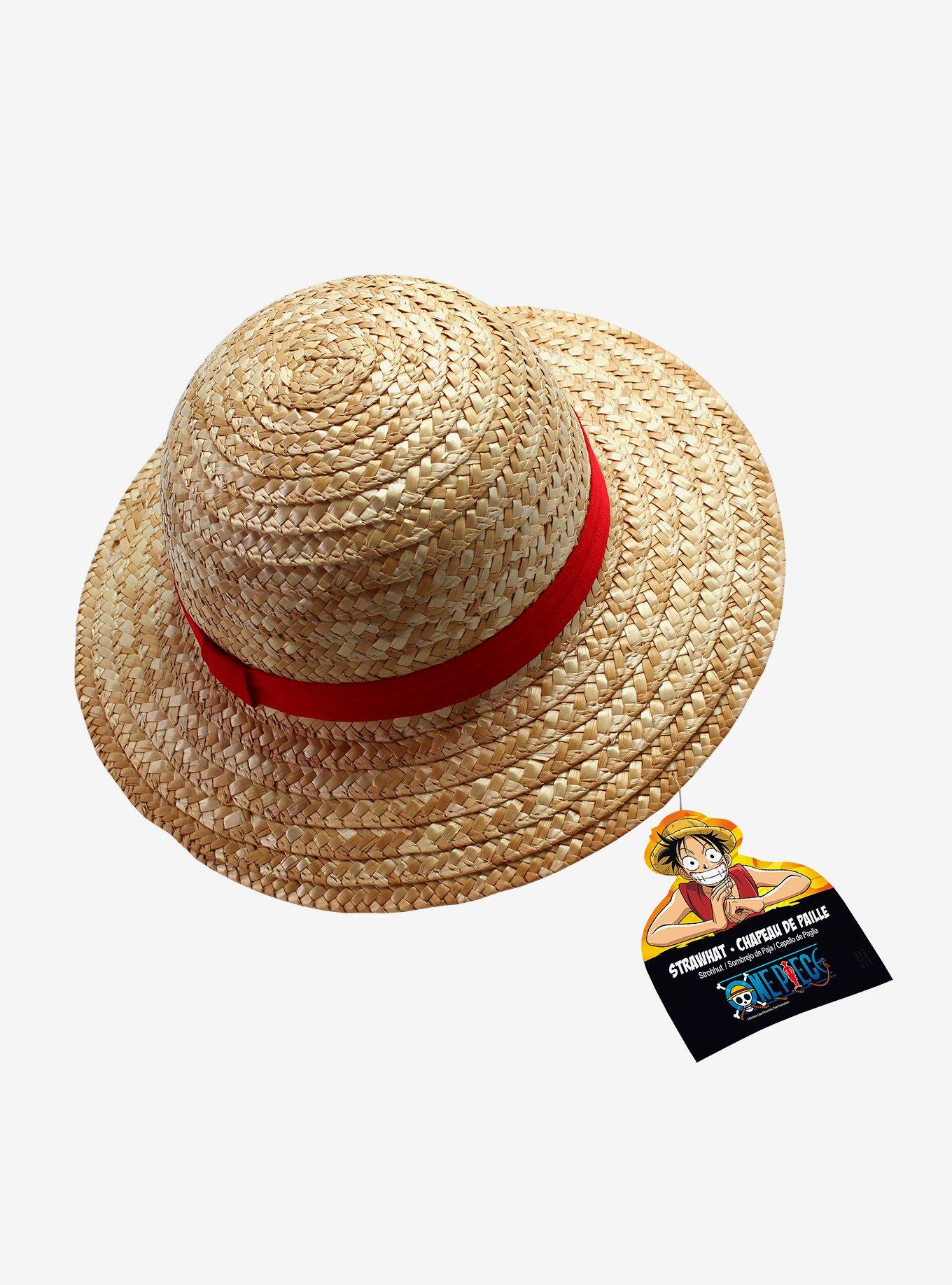 One Piece Straw Hat